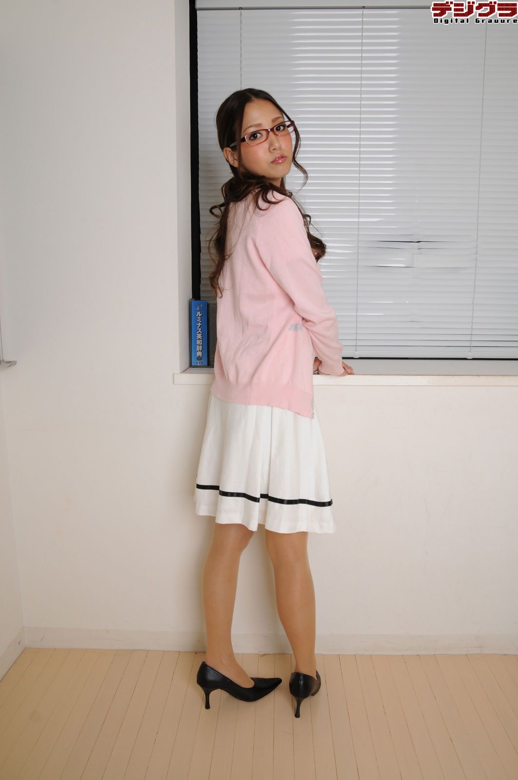 M940-Ayaka Tomoda 友田彩也香 Set09 [Digi-Graデジグラ] - 94零社区 Digi-Gra-第4张