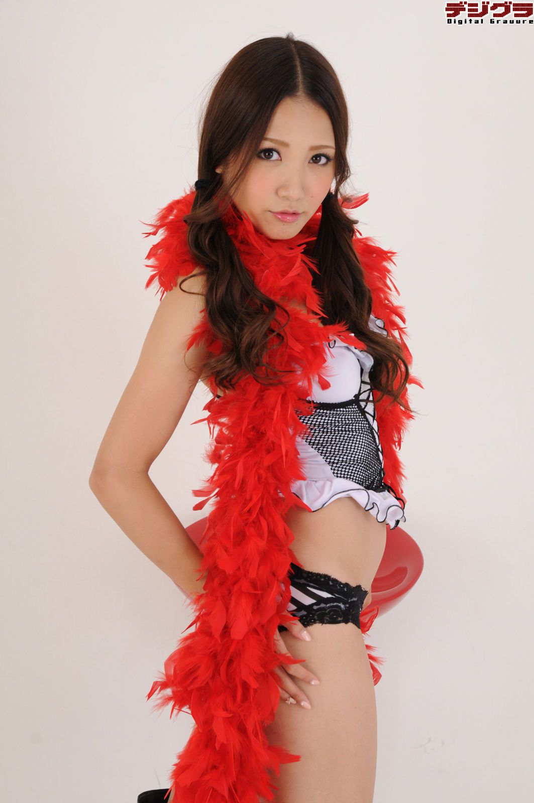 M940-友田彩也香 Ayaka Tomoda Set08 [Digi-Graデジグラ] - 94零社区 Digi-Gra-第3张