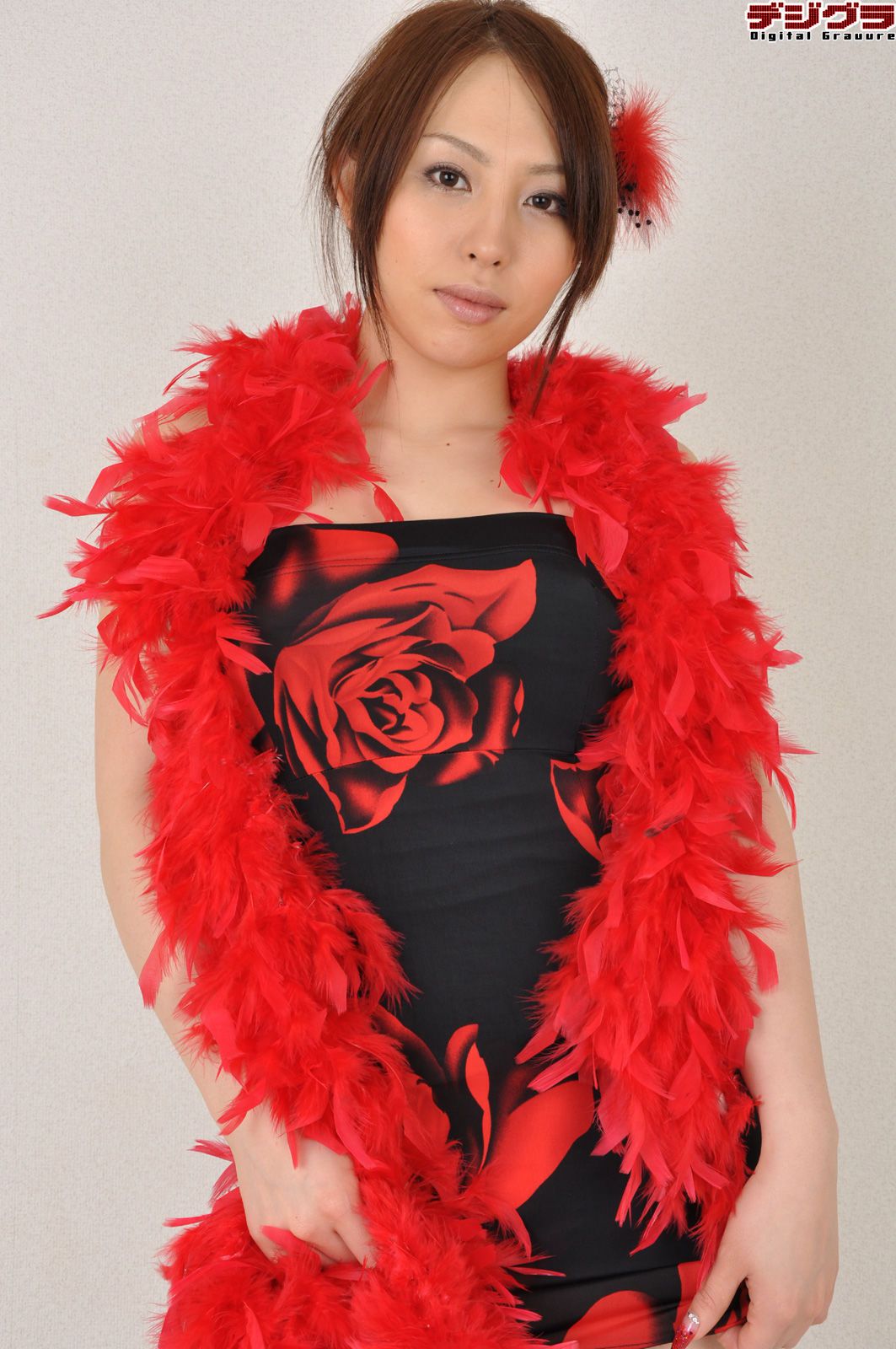 M940-Akubi Sakara 浅唐阿久美/浅唐あく美 Set03 [Digi-Graデジグラ] - 94零社区 Digi-Gra-第2张