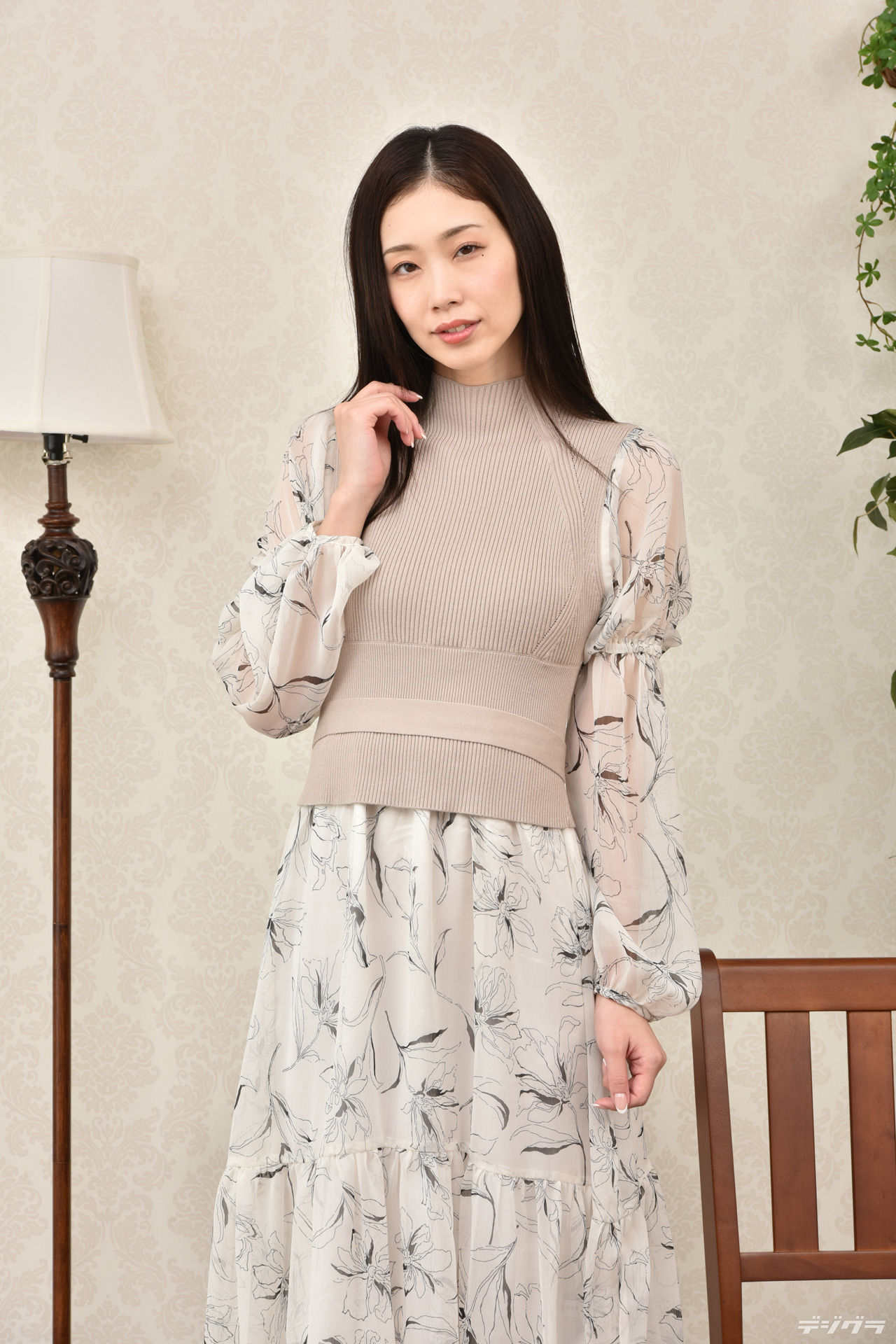 M940-[Digi-Gra] An Komatsu 小松杏 Photoset 05 - 94零社区 Digi-Gra-第1张