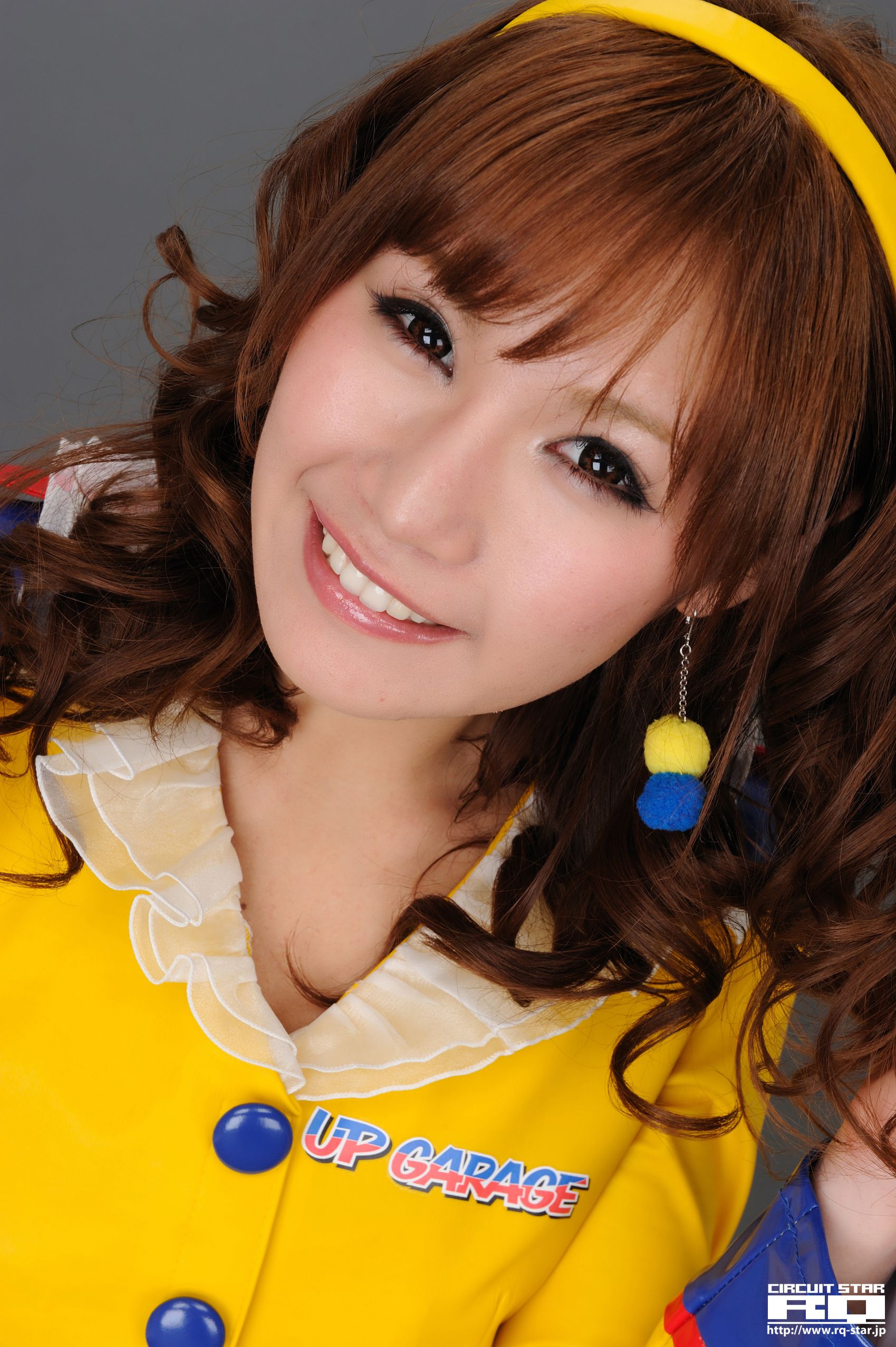 M940-[RQ-STAR] NO.00513 Ai Kumano 熊乃あい/熊乃爱 Race Queen 写真集 - 94零社区 RQ-STAR-第138张