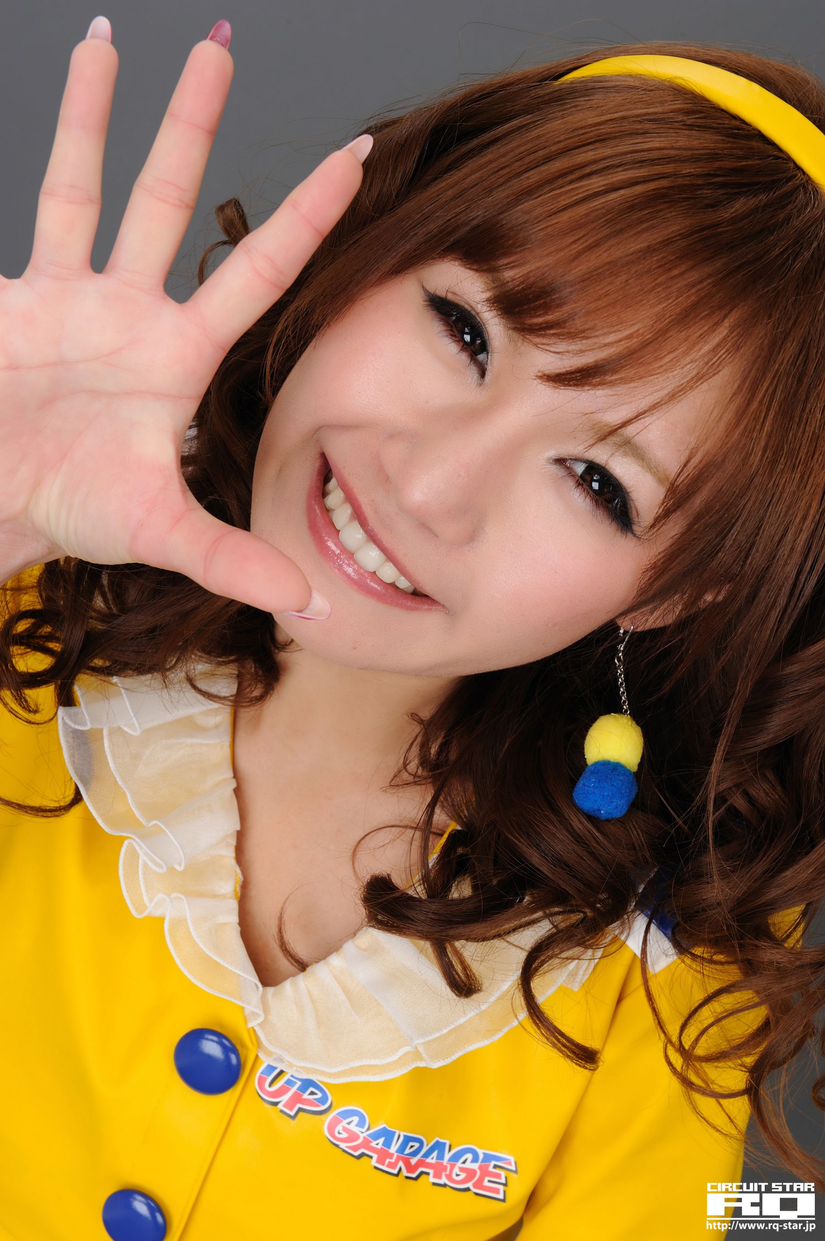 M940-[RQ-STAR] NO.00513 Ai Kumano 熊乃あい/熊乃爱 Race Queen 写真集 - 94零社区 RQ-STAR-第139张