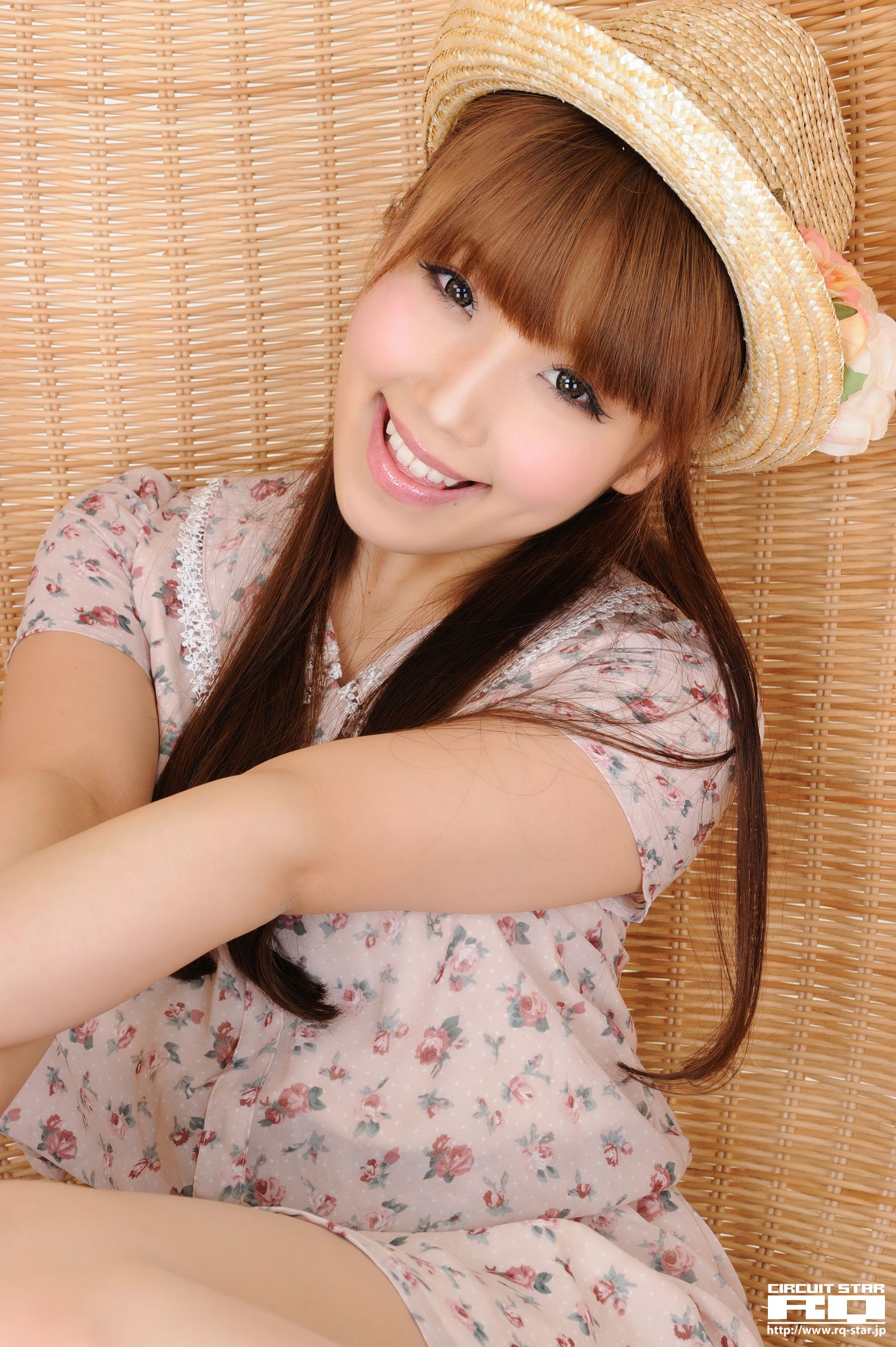 M940-[RQ-STAR] NO.00507 如月くるみ/如月久留美 Private Dress 超短裙系列 写真集 - 94零社区 RQ-STAR-第56张