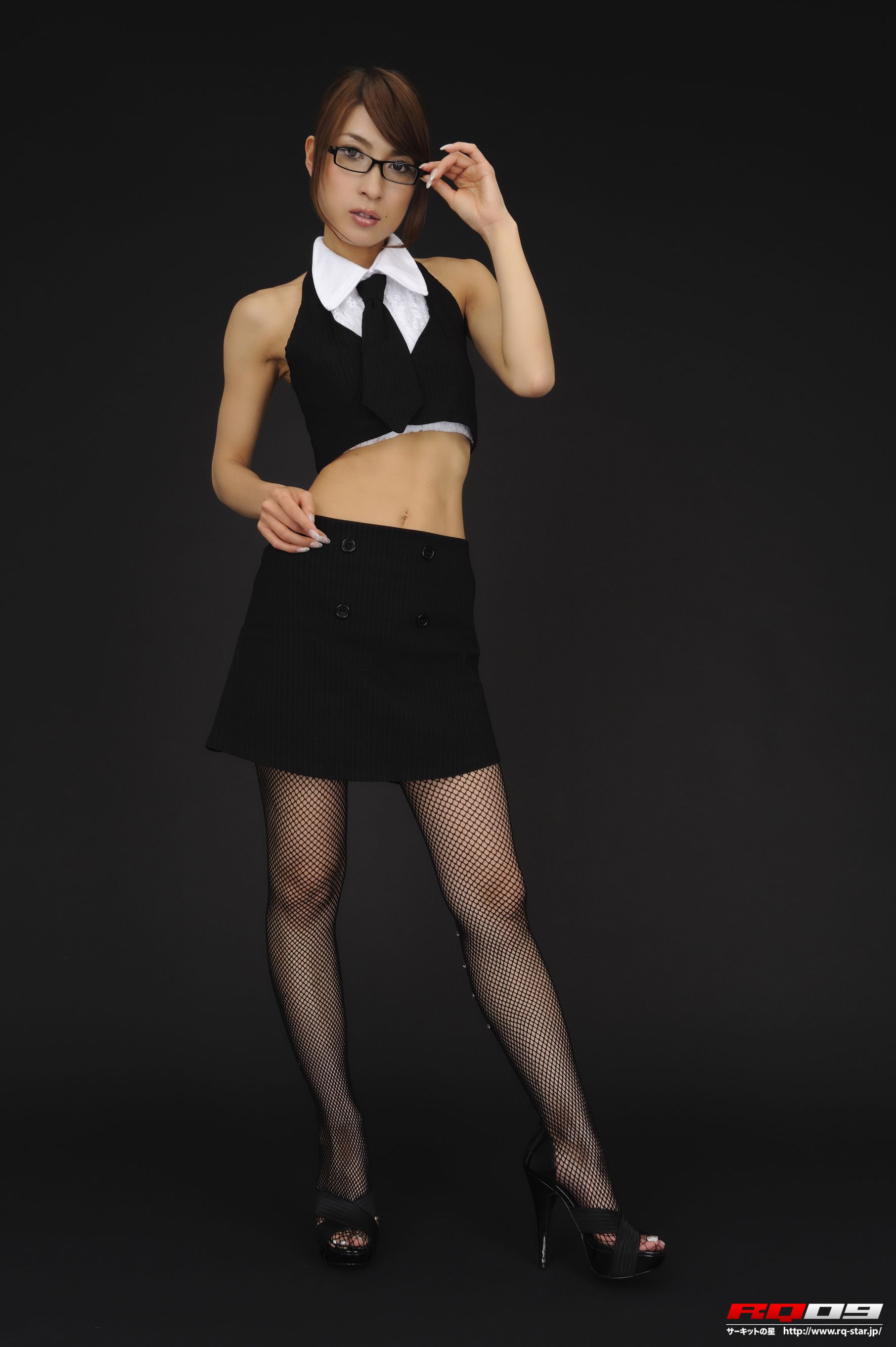 M940-[RQ-STAR写真集] NO.00144 高橋千咲姫 Sexy Teacher 性感女教师 - 94零社区 RQ-STAR-第1张