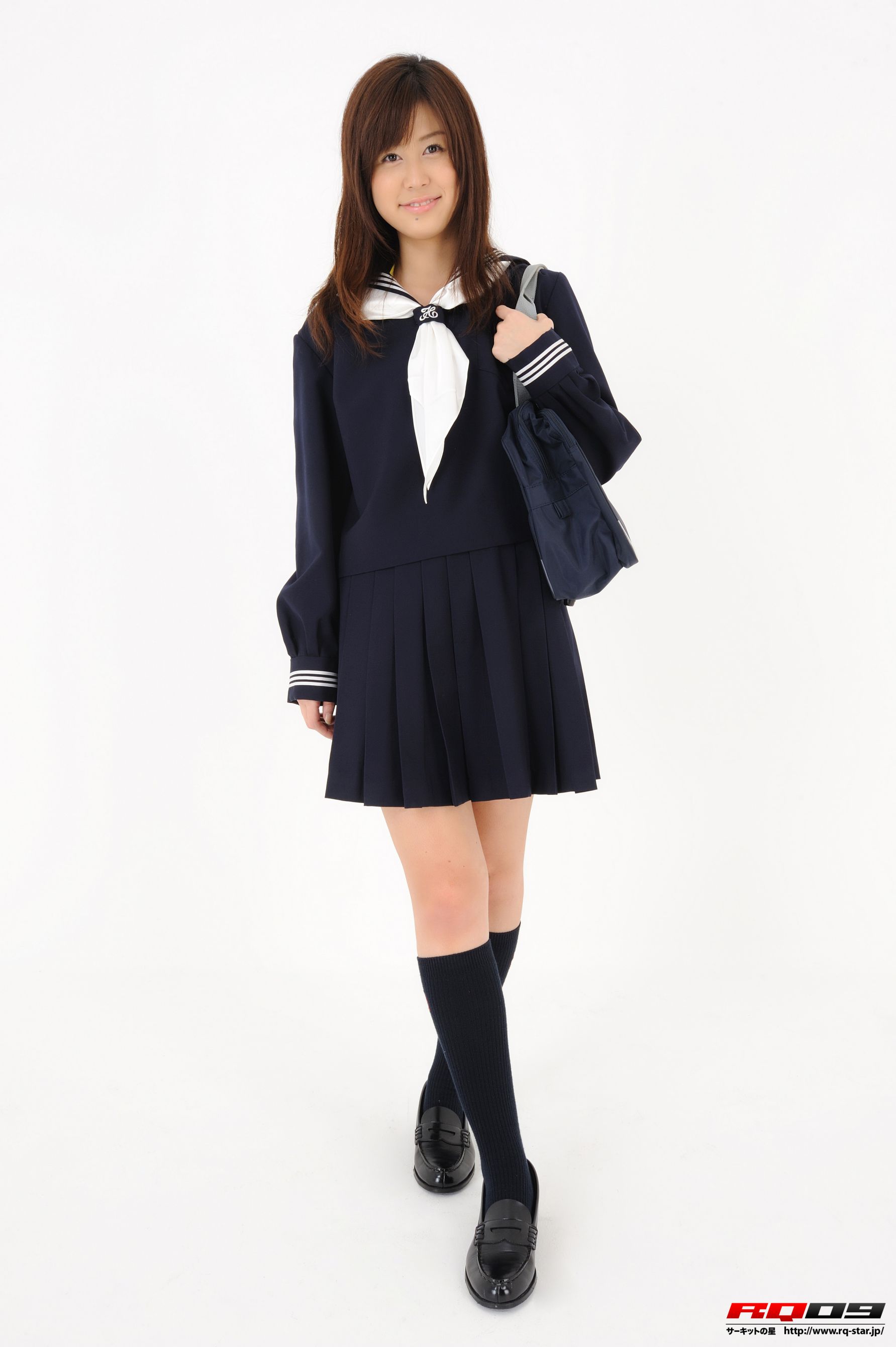 M940-[RQ-STAR] NO.00139 永作あいり Student Style 水手服系列 - 94零社区 RQ-STAR-第1张