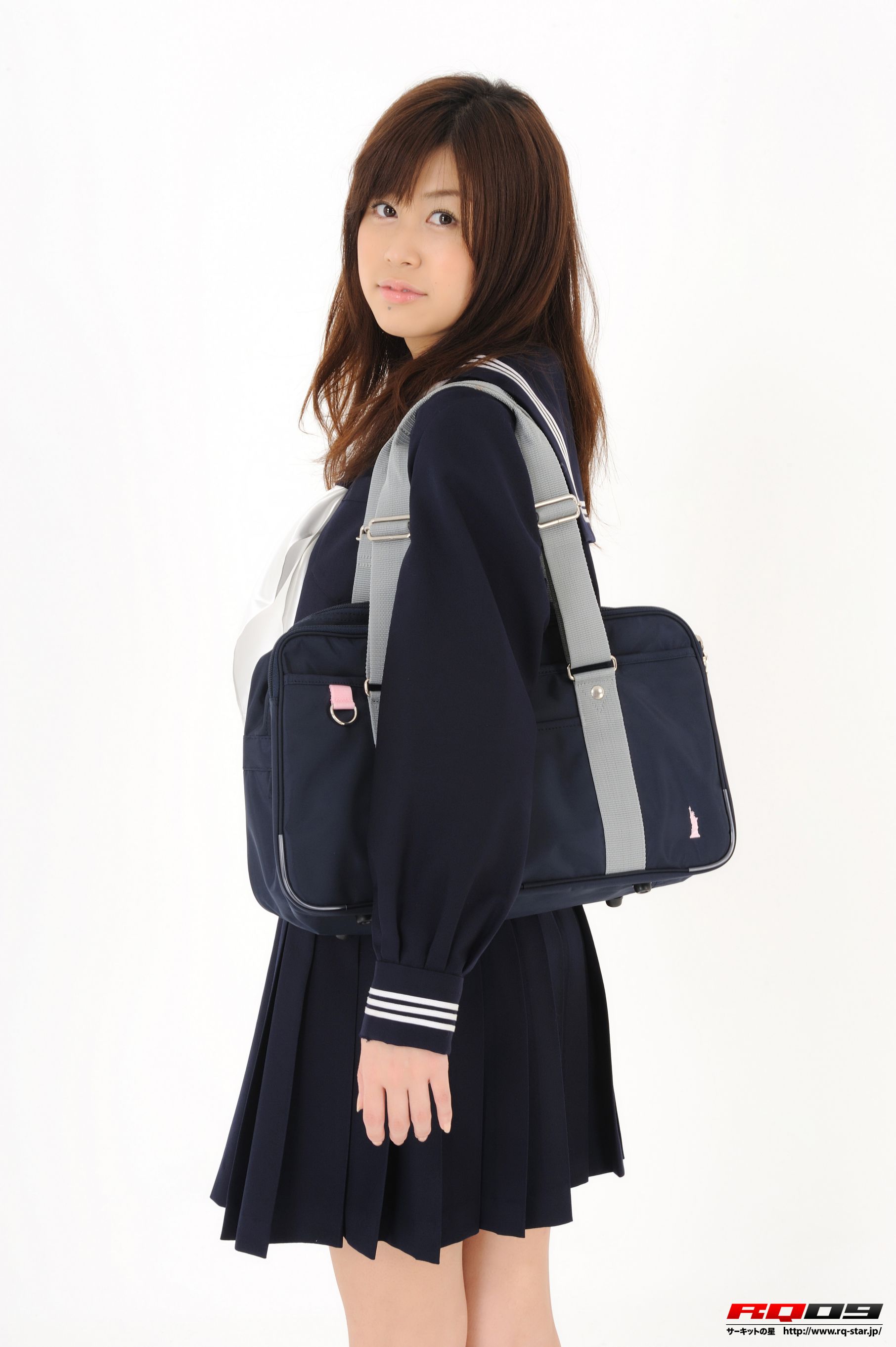 M940-[RQ-STAR] NO.00139 永作あいり Student Style 水手服系列 - 94零社区 RQ-STAR-第6张