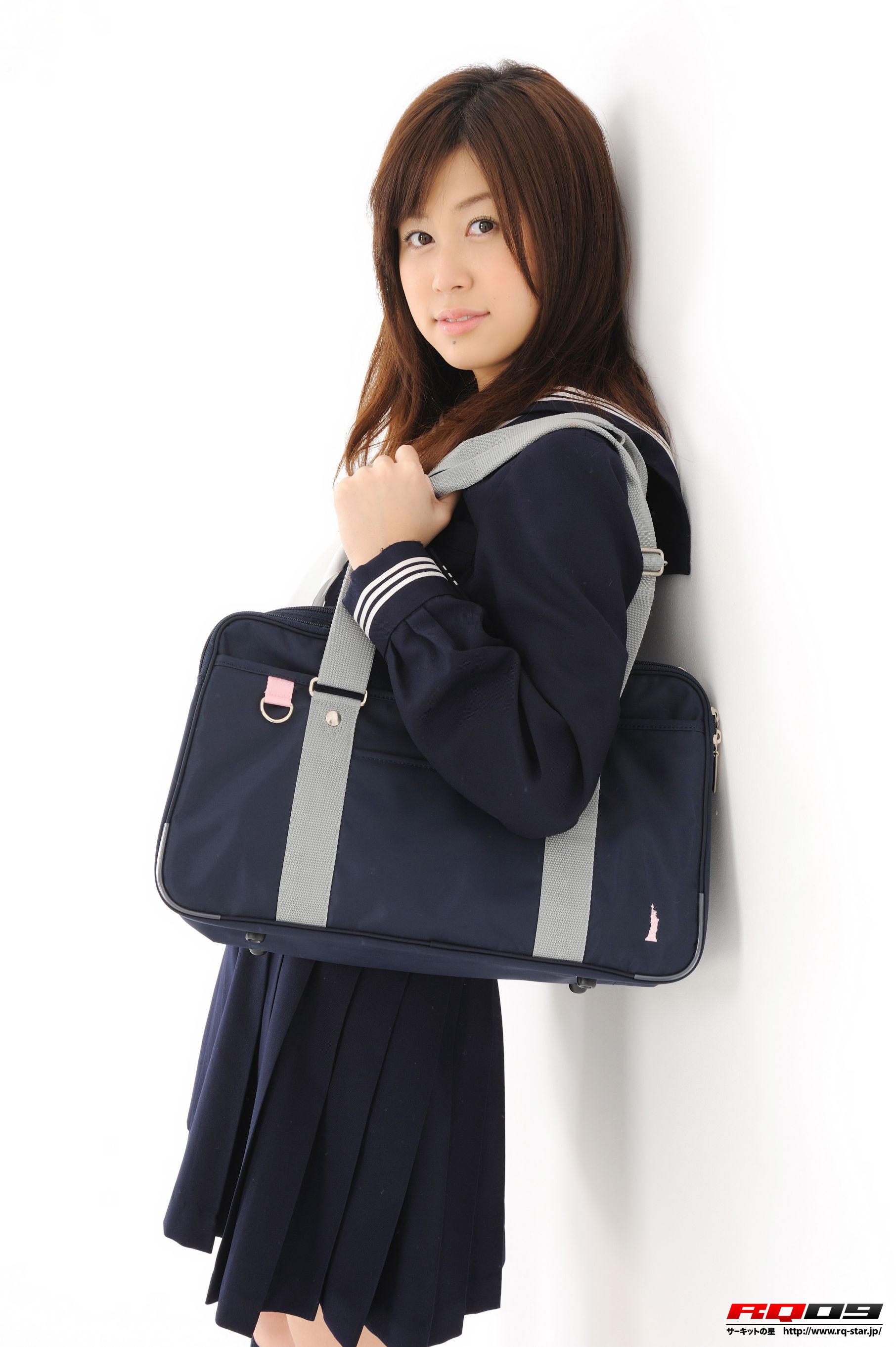 M940-[RQ-STAR] NO.00139 永作あいり Student Style 水手服系列 - 94零社区 RQ-STAR-第15张