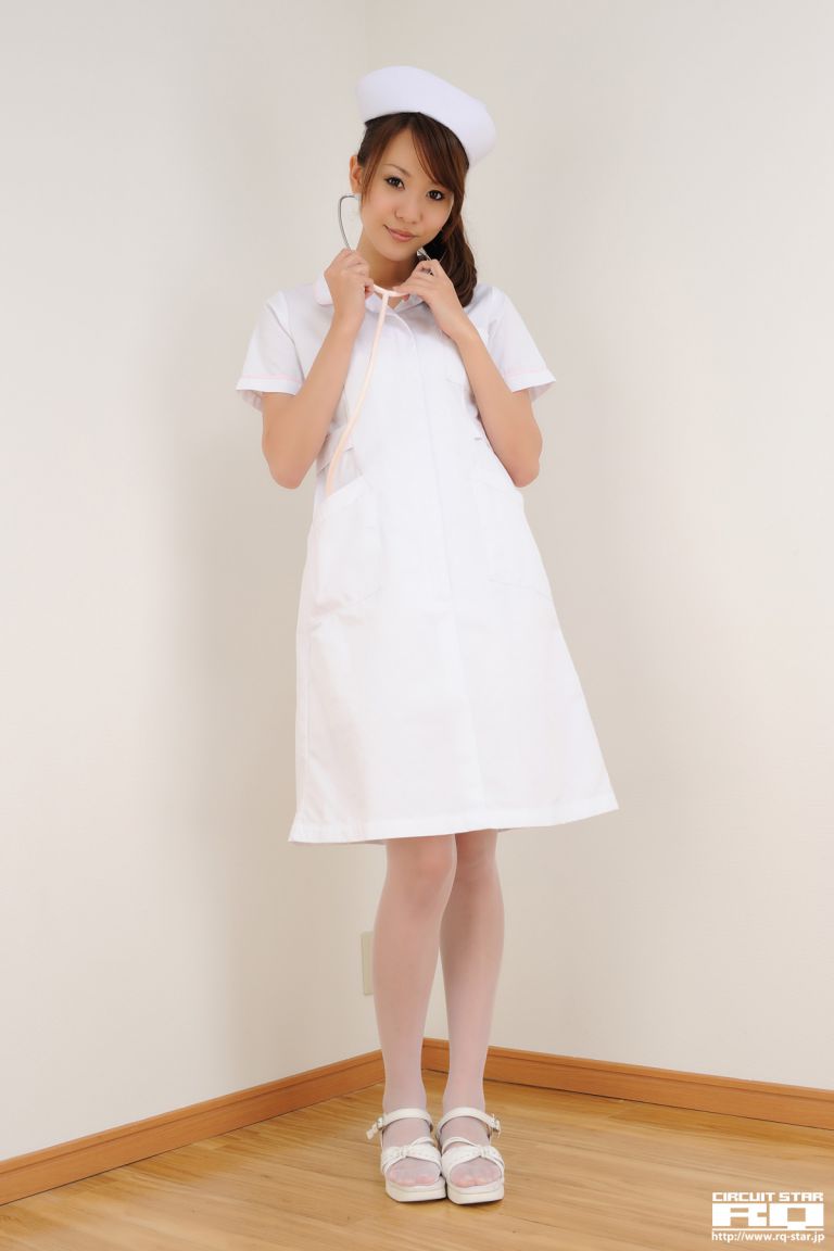 M940-[RQ-STAR] NO.00427 Saki Ueda 植田早紀 Nurse Costume 护士服系列 - 94零社区 RQ-STAR-第1张