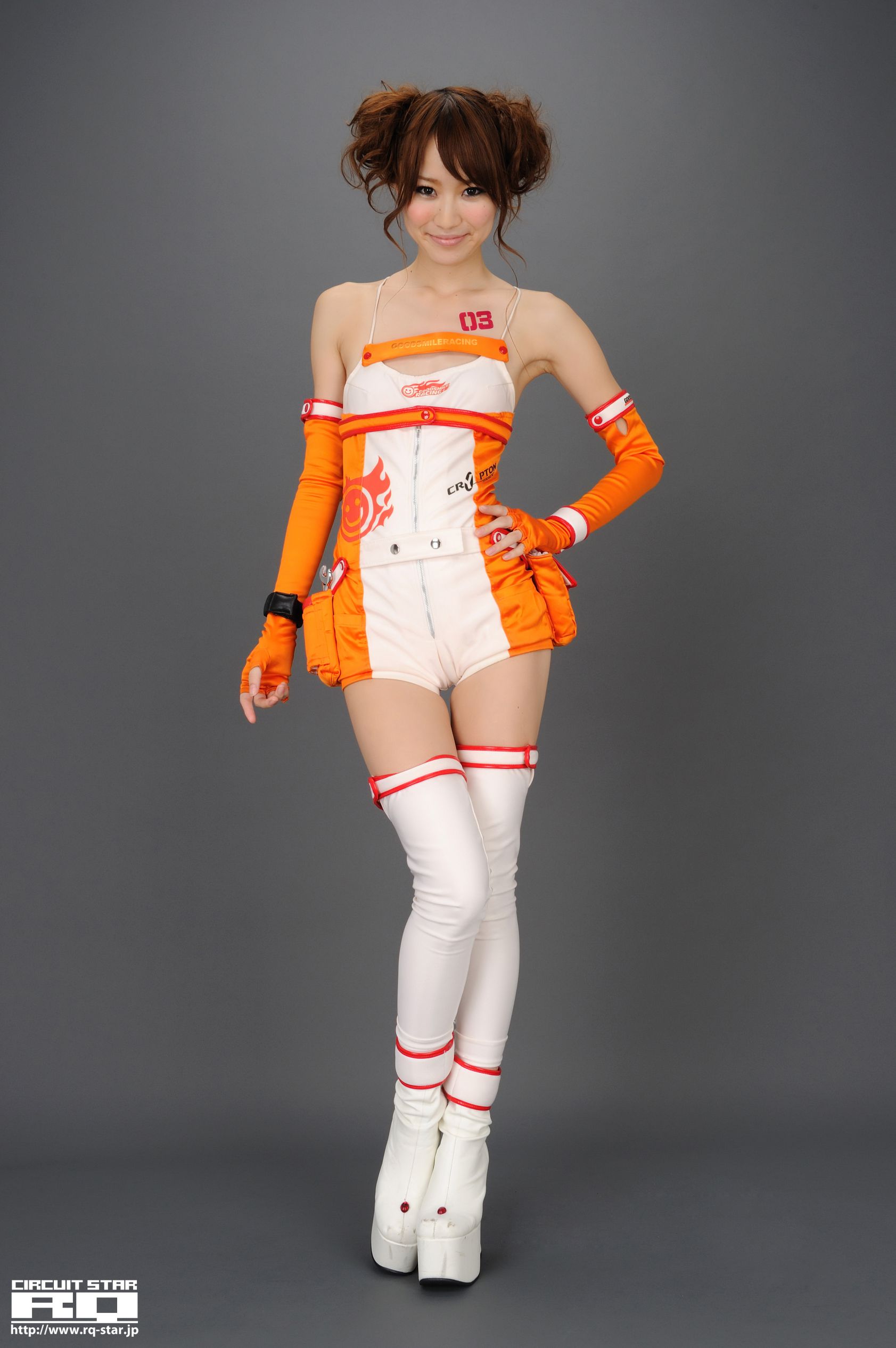 M940-[RQ-STAR] NO.00424 Shihomi Ogoshi 小越しほみ Race Queen 赛车女郎系列 - 94零社区 RQ-STAR-第1张
