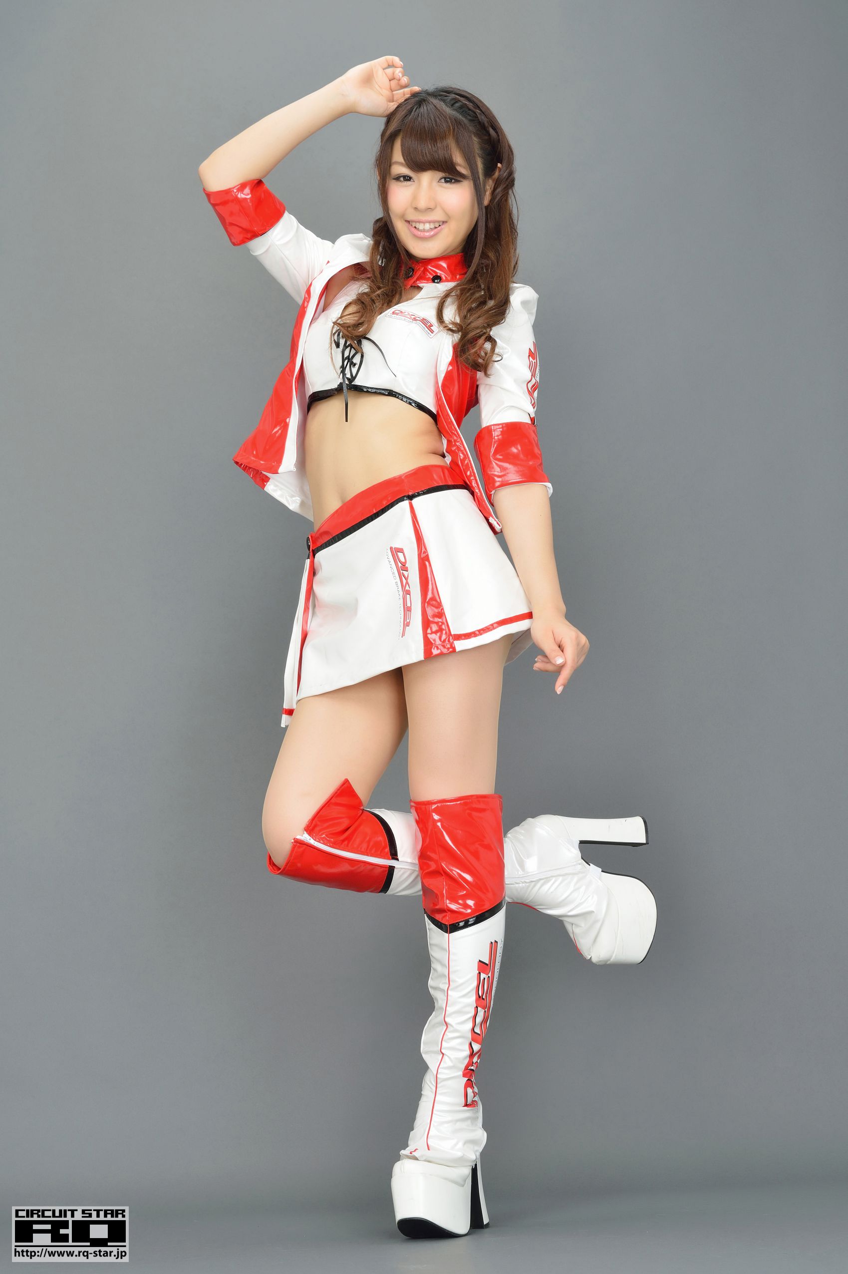 M940-[RQ-STAR] NO.00825 Sayaka Aoi 蒼井彩加 Race Queen 写真集 - 94零社区 RQ-STAR-第5张