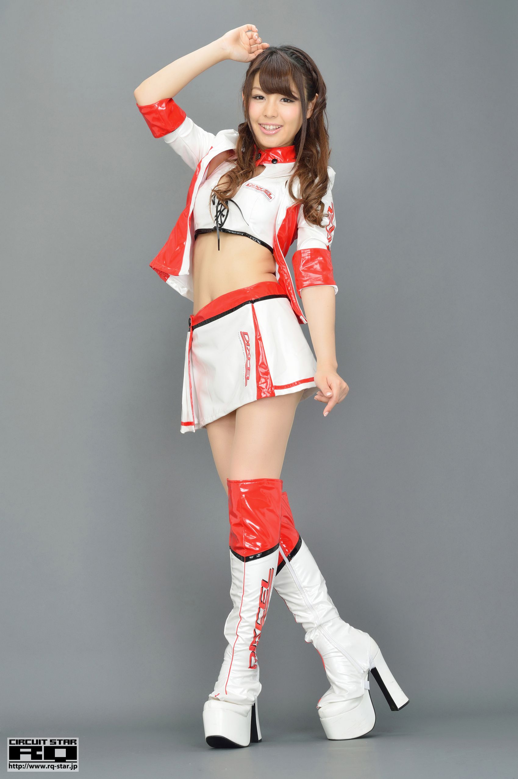 M940-[RQ-STAR] NO.00825 Sayaka Aoi 蒼井彩加 Race Queen 写真集 - 94零社区 RQ-STAR-第6张