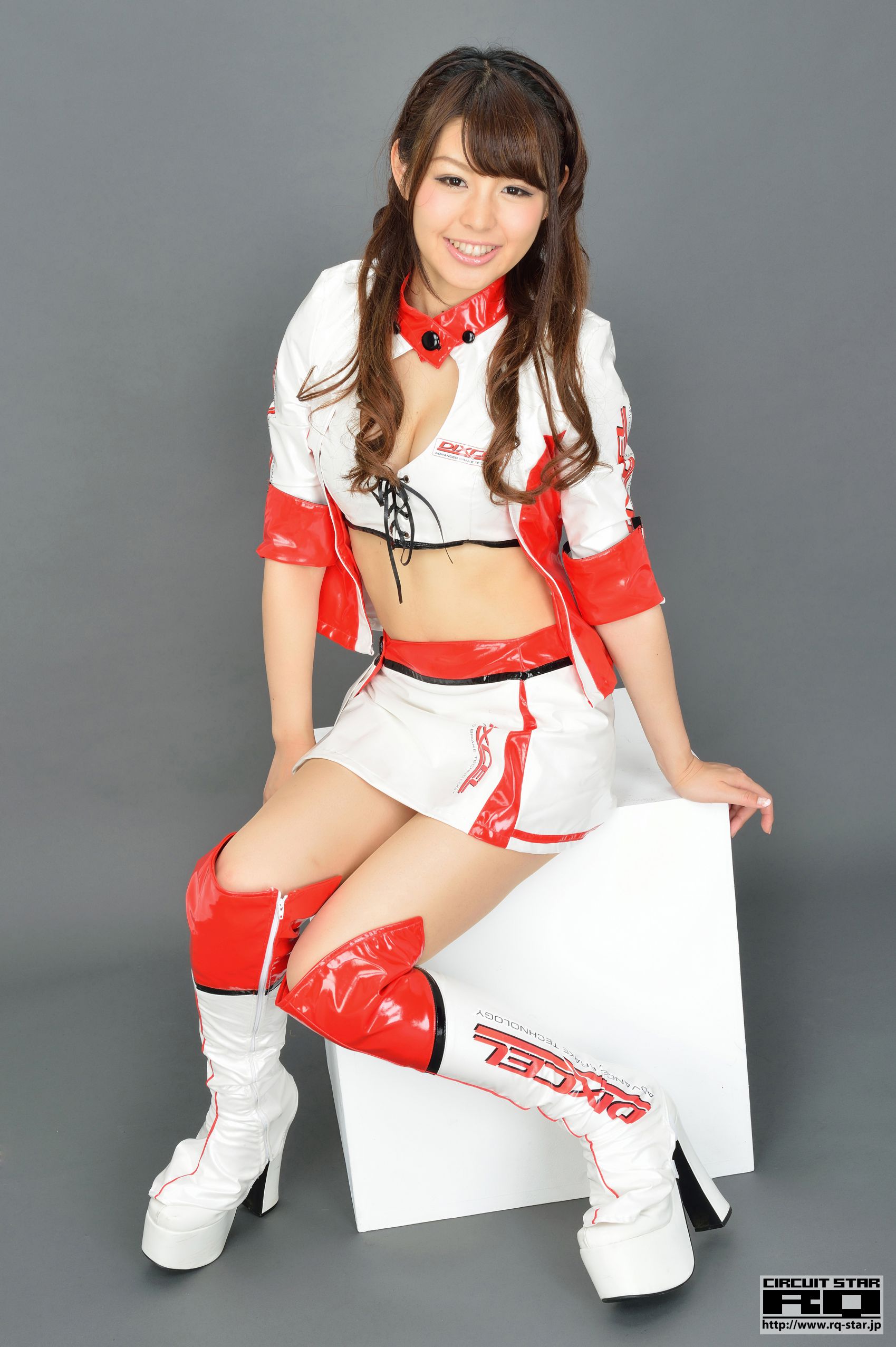 M940-[RQ-STAR] NO.00825 Sayaka Aoi 蒼井彩加 Race Queen 写真集 - 94零社区 RQ-STAR-第74张