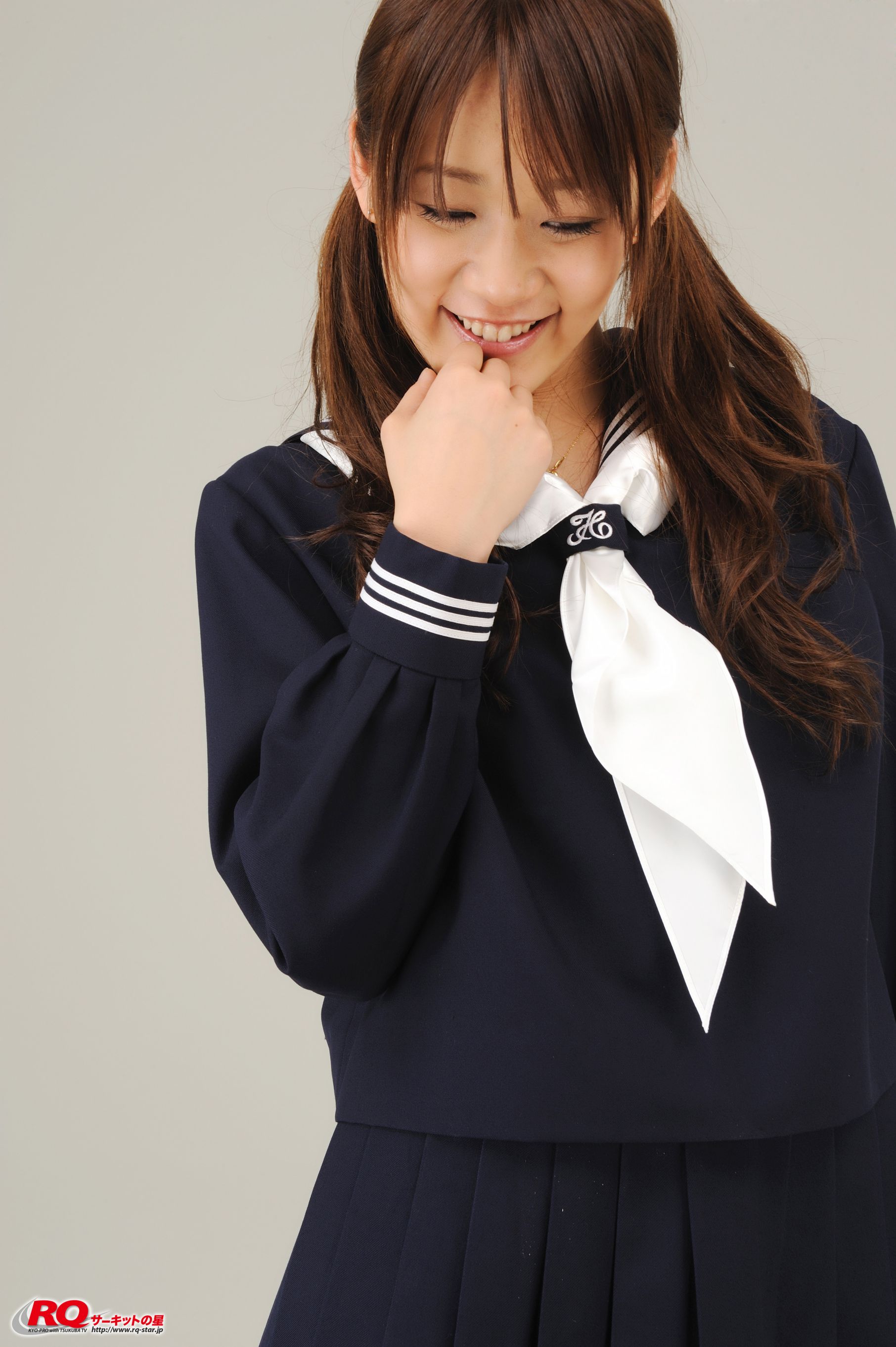 M940-[RQ-STAR] NO.00123 淵脇レイナ School Girl 校服系列 写真集 - 94零社区 RQ-STAR-第120张