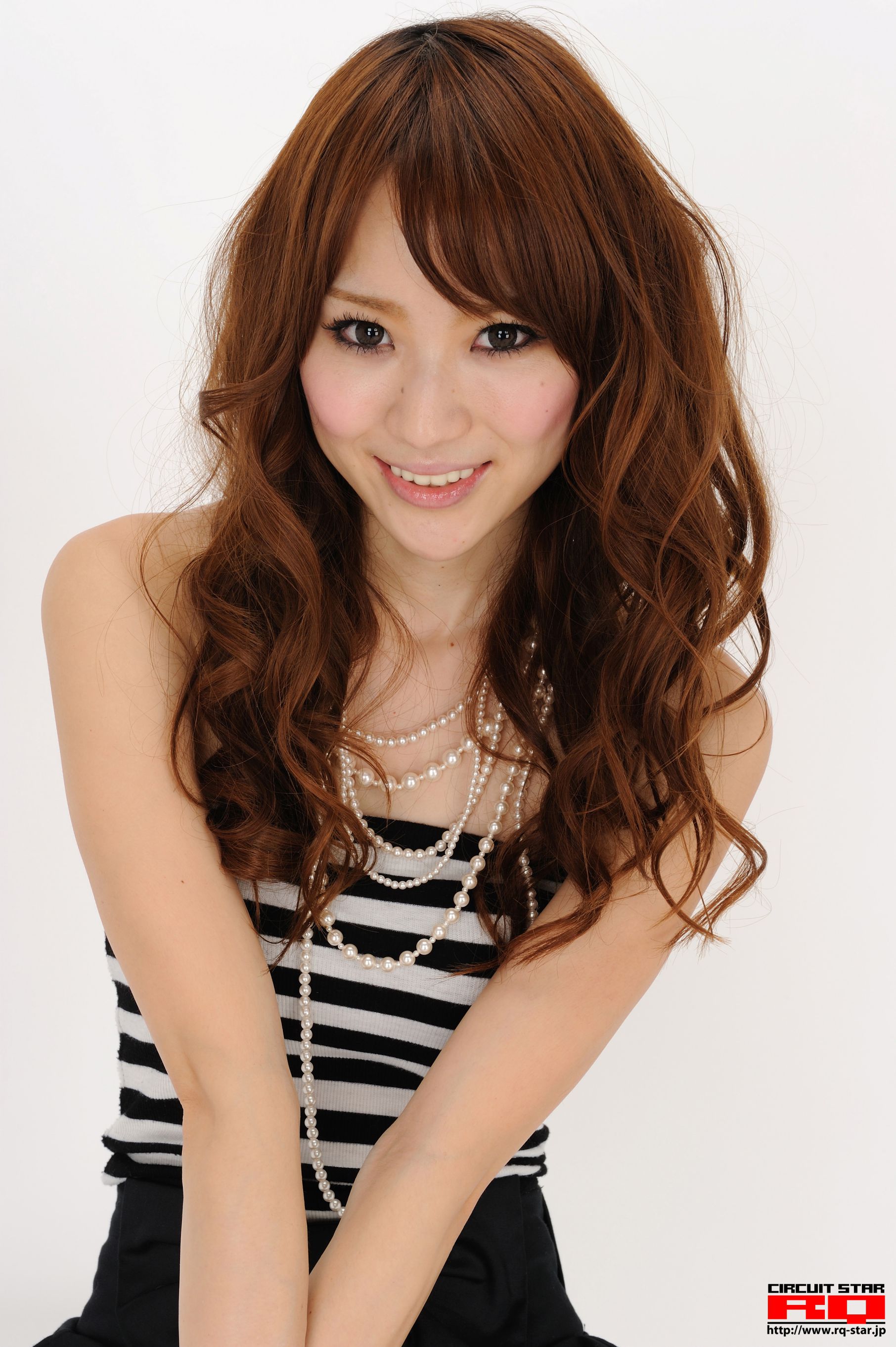 M940-[RQ-STAR] NO.00414 小越しほみ Private Dress 美腿超短裙写真集 - 94零社区 RQ-STAR-第86张