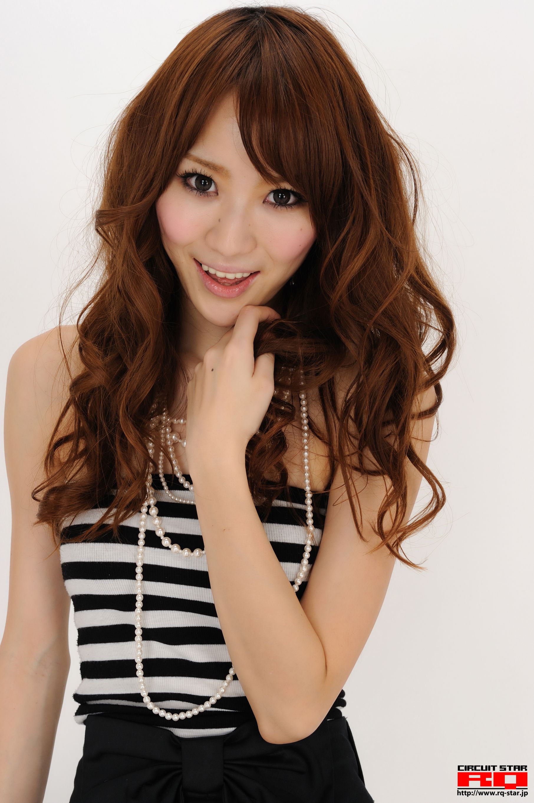 M940-[RQ-STAR] NO.00414 小越しほみ Private Dress 美腿超短裙写真集 - 94零社区 RQ-STAR-第87张