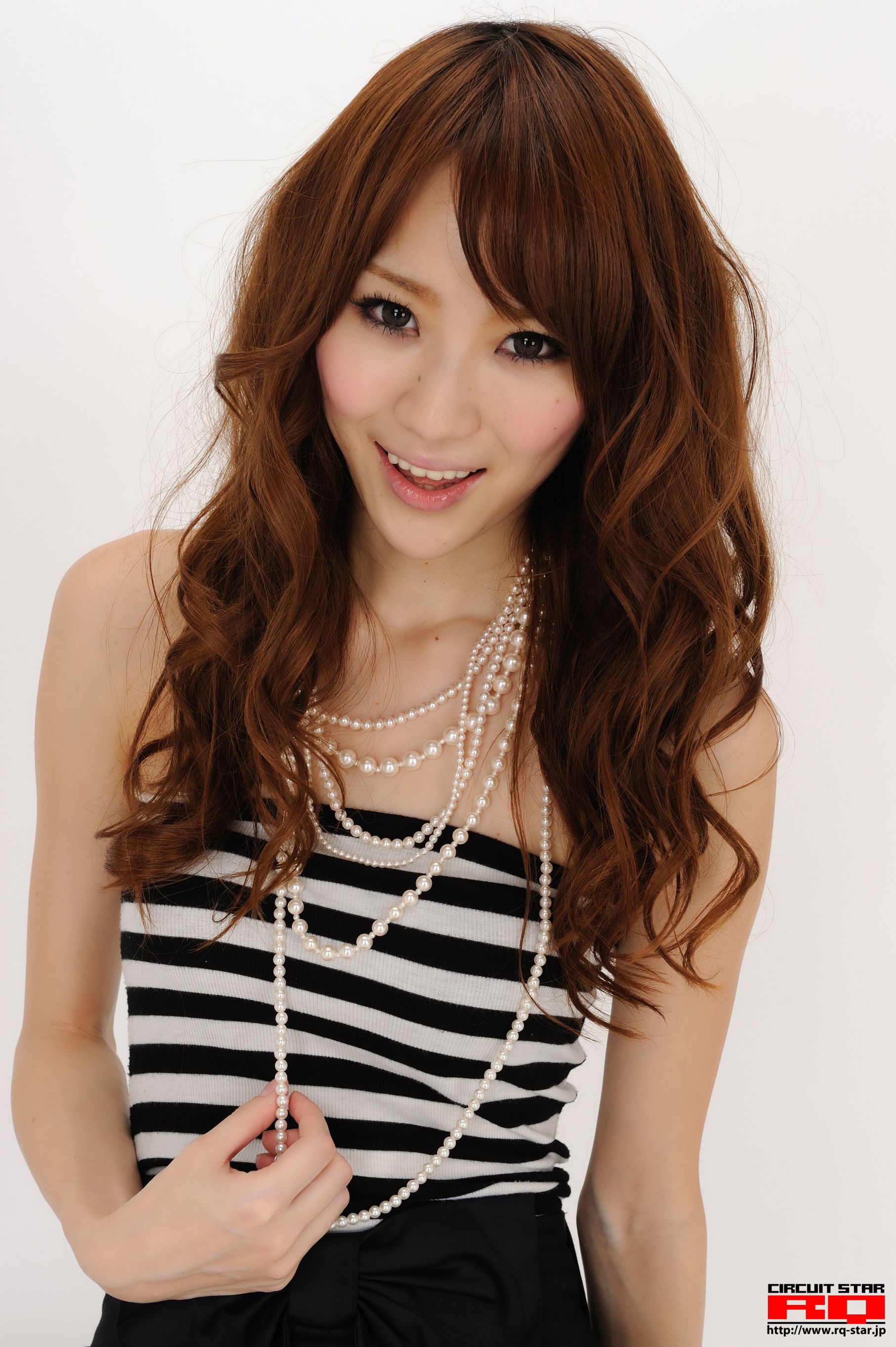 M940-[RQ-STAR] NO.00414 小越しほみ Private Dress 美腿超短裙写真集 - 94零社区 RQ-STAR-第88张