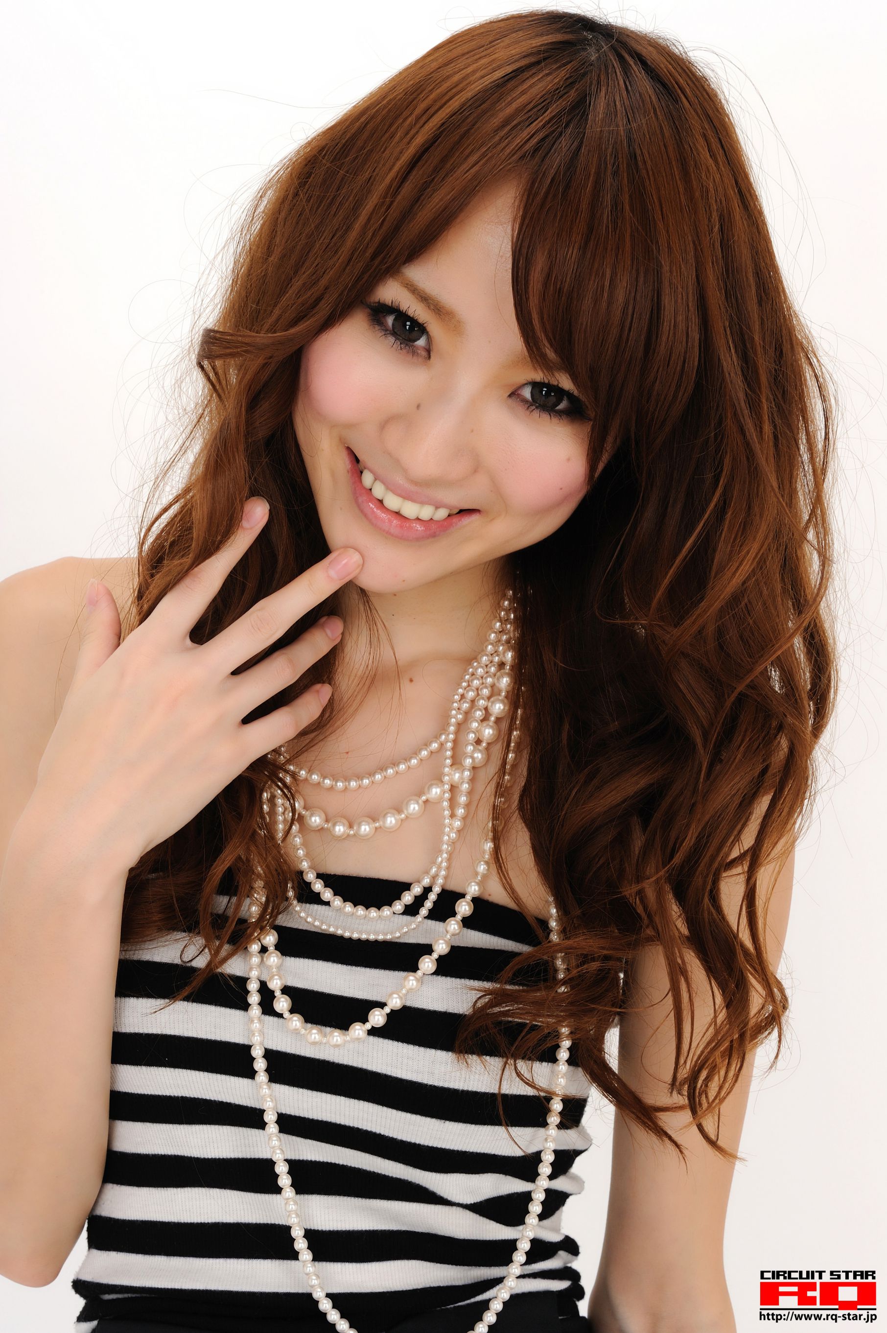 M940-[RQ-STAR] NO.00414 小越しほみ Private Dress 美腿超短裙写真集 - 94零社区 RQ-STAR-第89张