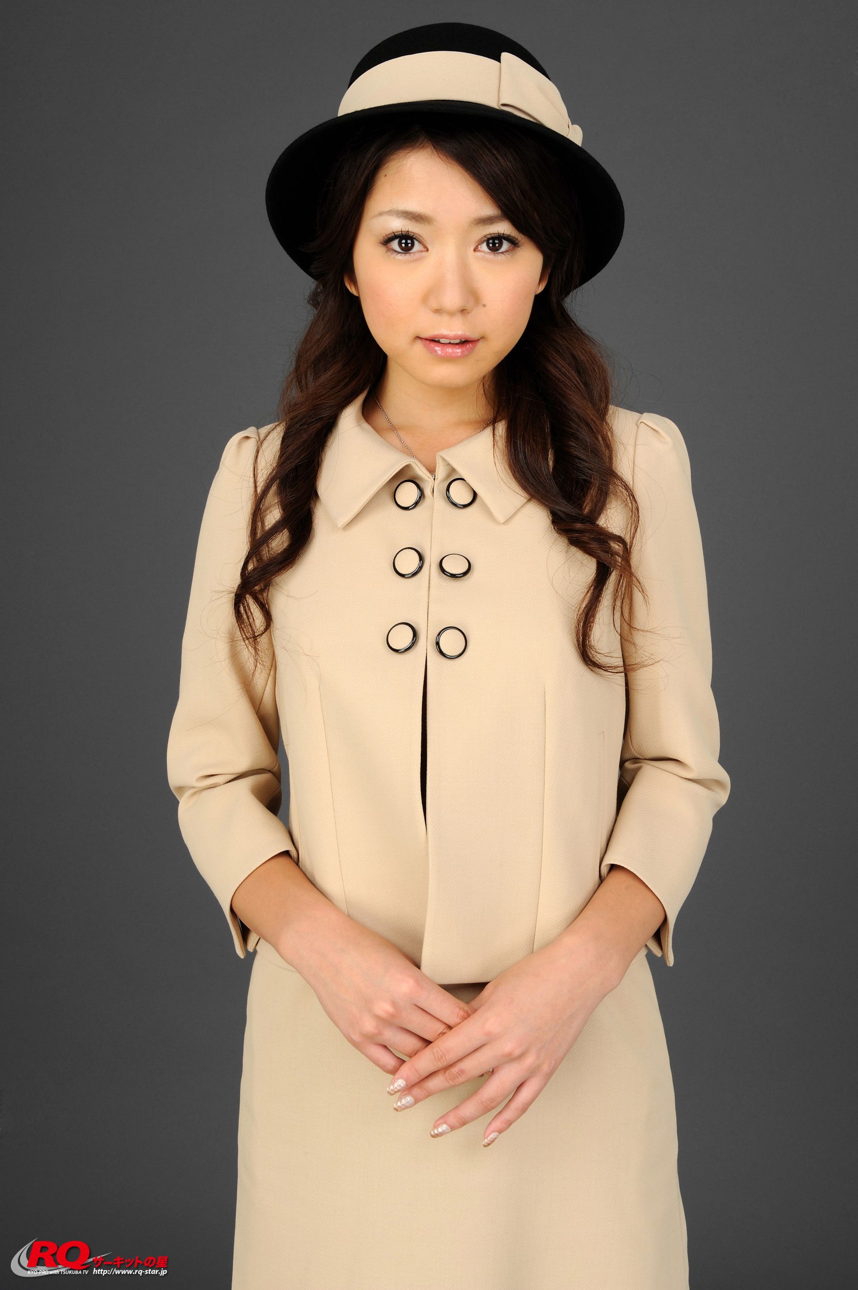 M940-[RQ-STAR] NO.00115 稻垣庆子 Elevator Girl 写真集 - 94零社区 RQ-STAR-第5张