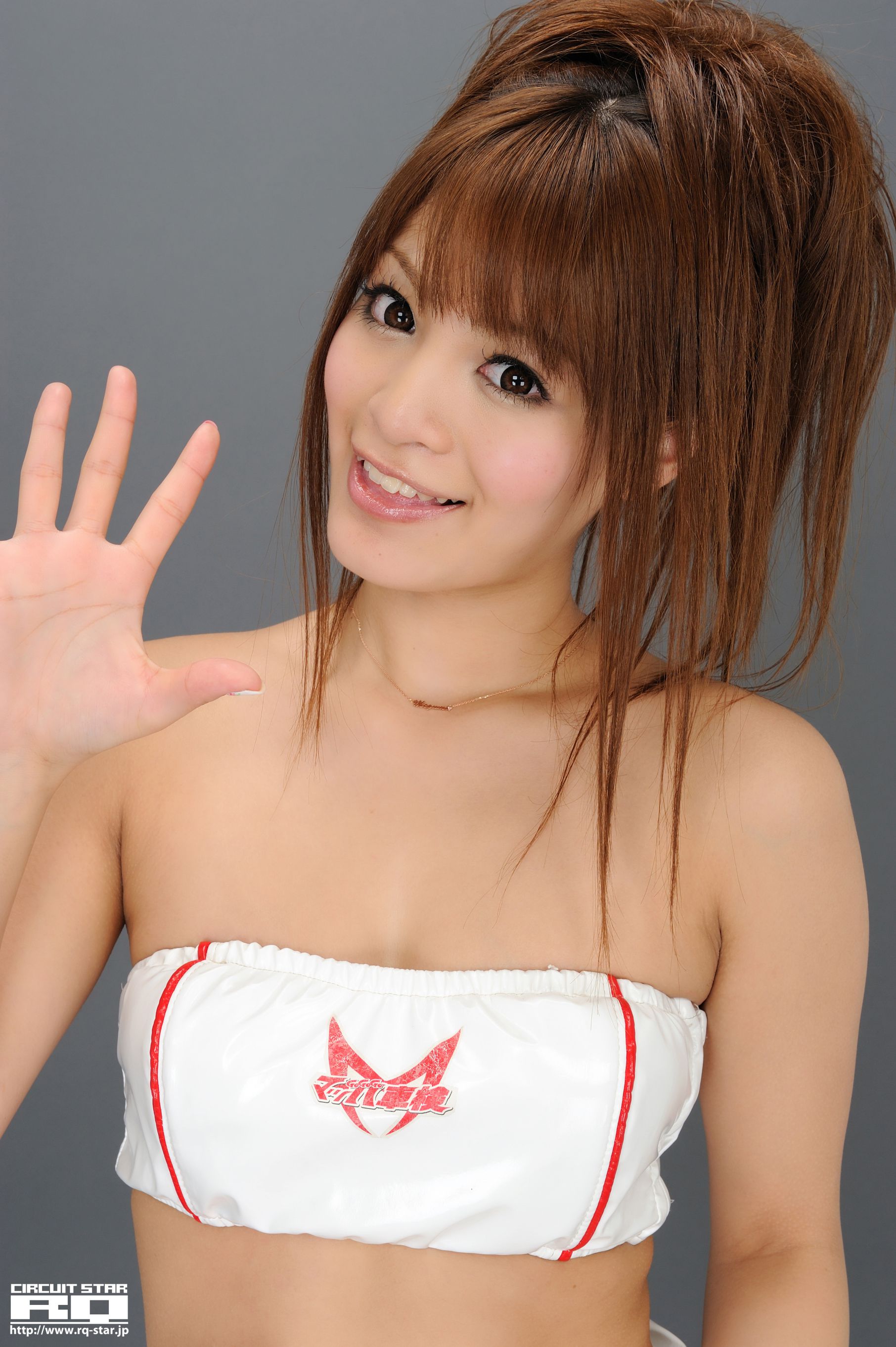 M940-[RQ-STAR] NO.00475 春菜めぐみ Race Queen 写真集 - 94零社区 RQ-STAR-第121张