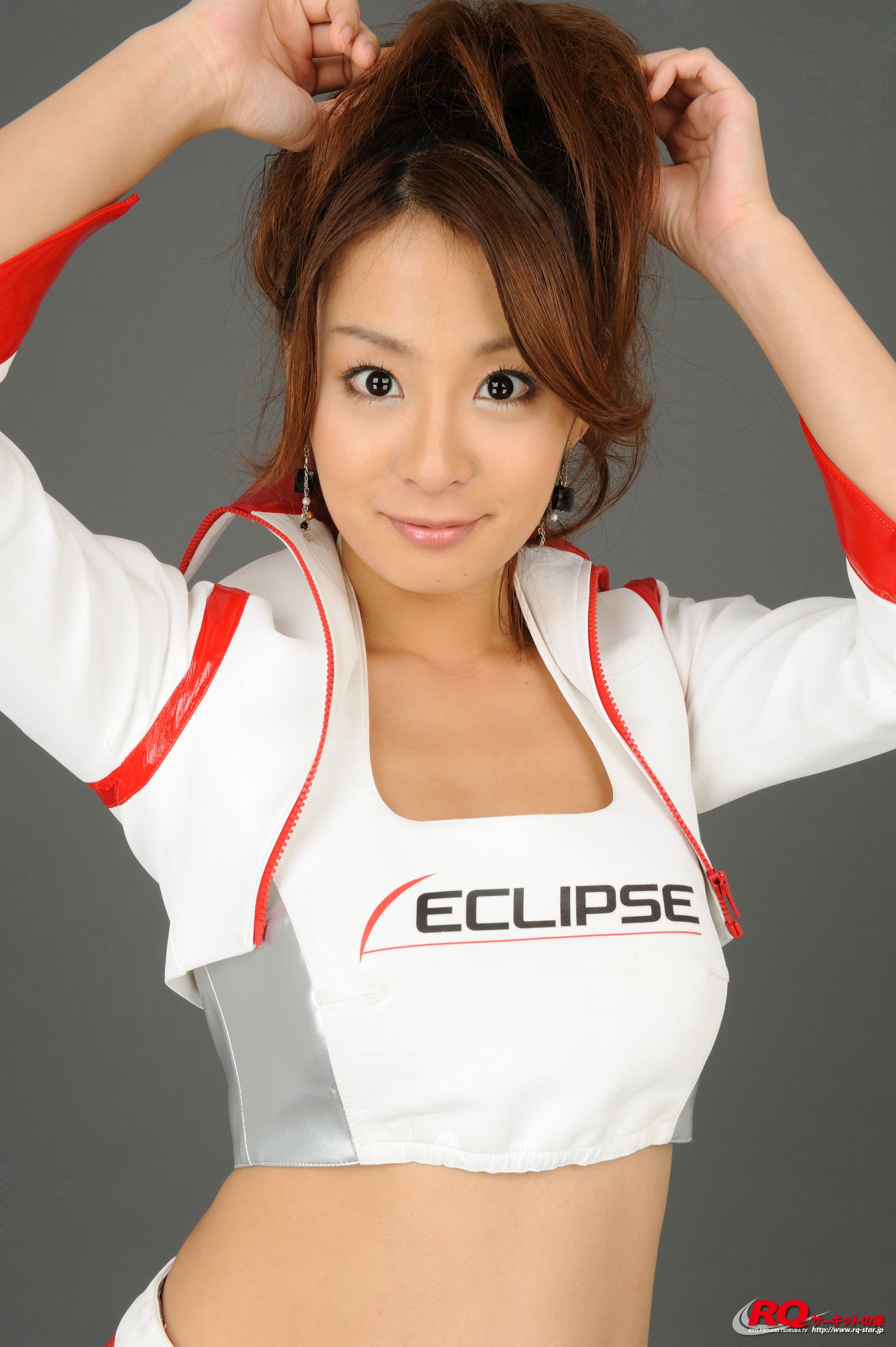 M940-[RQ-STAR] NO.00110 相川友希 Race Queen 赛车女郎系列写真集 - 94零社区 RQ-STAR-第110张