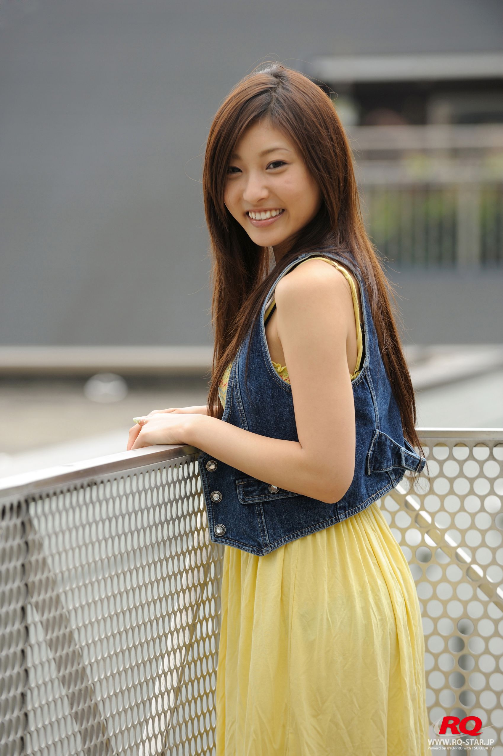M940-[RQ-STAR] NO.00035 Saeka Tanaka 田中冴花 Private Dress 写真集 - 94零社区 RQ-STAR-第8张