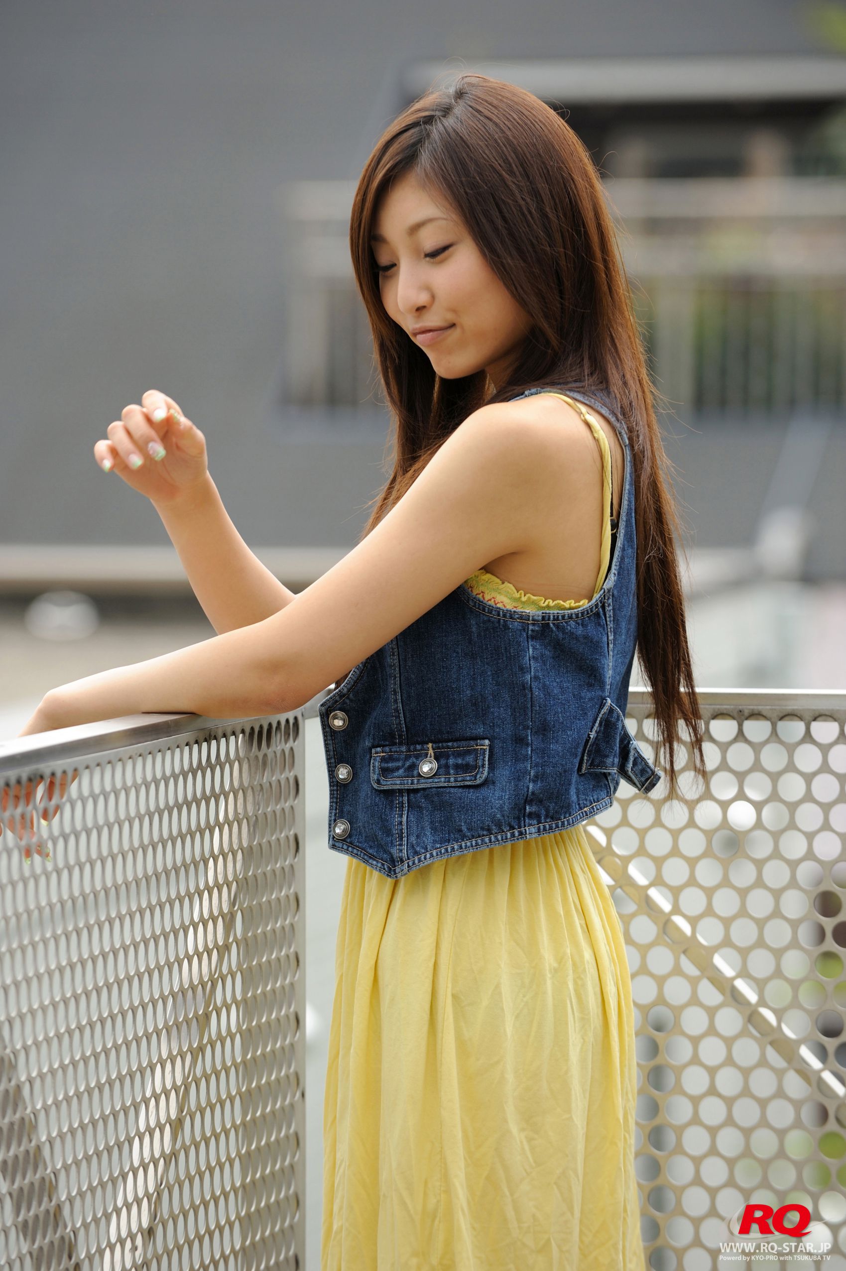 M940-[RQ-STAR] NO.00035 Saeka Tanaka 田中冴花 Private Dress 写真集 - 94零社区 RQ-STAR-第9张