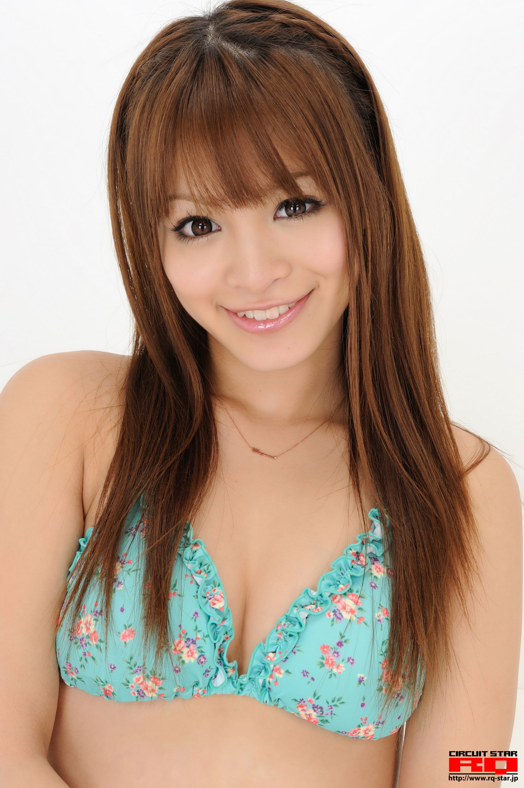 M940-[RQ-STAR] NO.00471 春菜惠/春菜めぐみ Swim Suits 写真集 - 94零社区 RQ-STAR-第103张