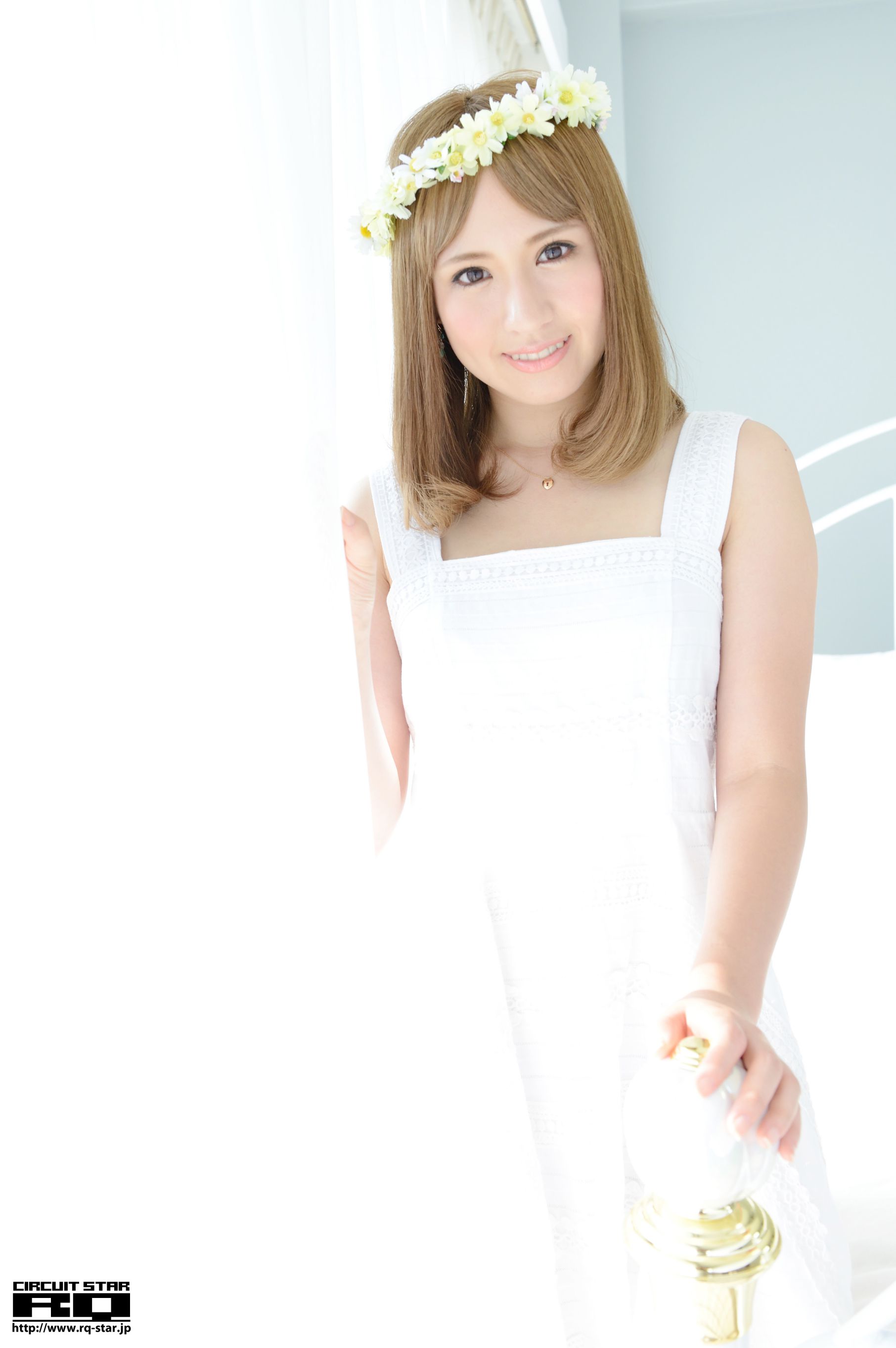 M940-[RQ-STAR] NO.00935 Nozomi Misaki 心咲のぞみ Room Wear 花环少女 - 94零社区 RQ-STAR-第1张