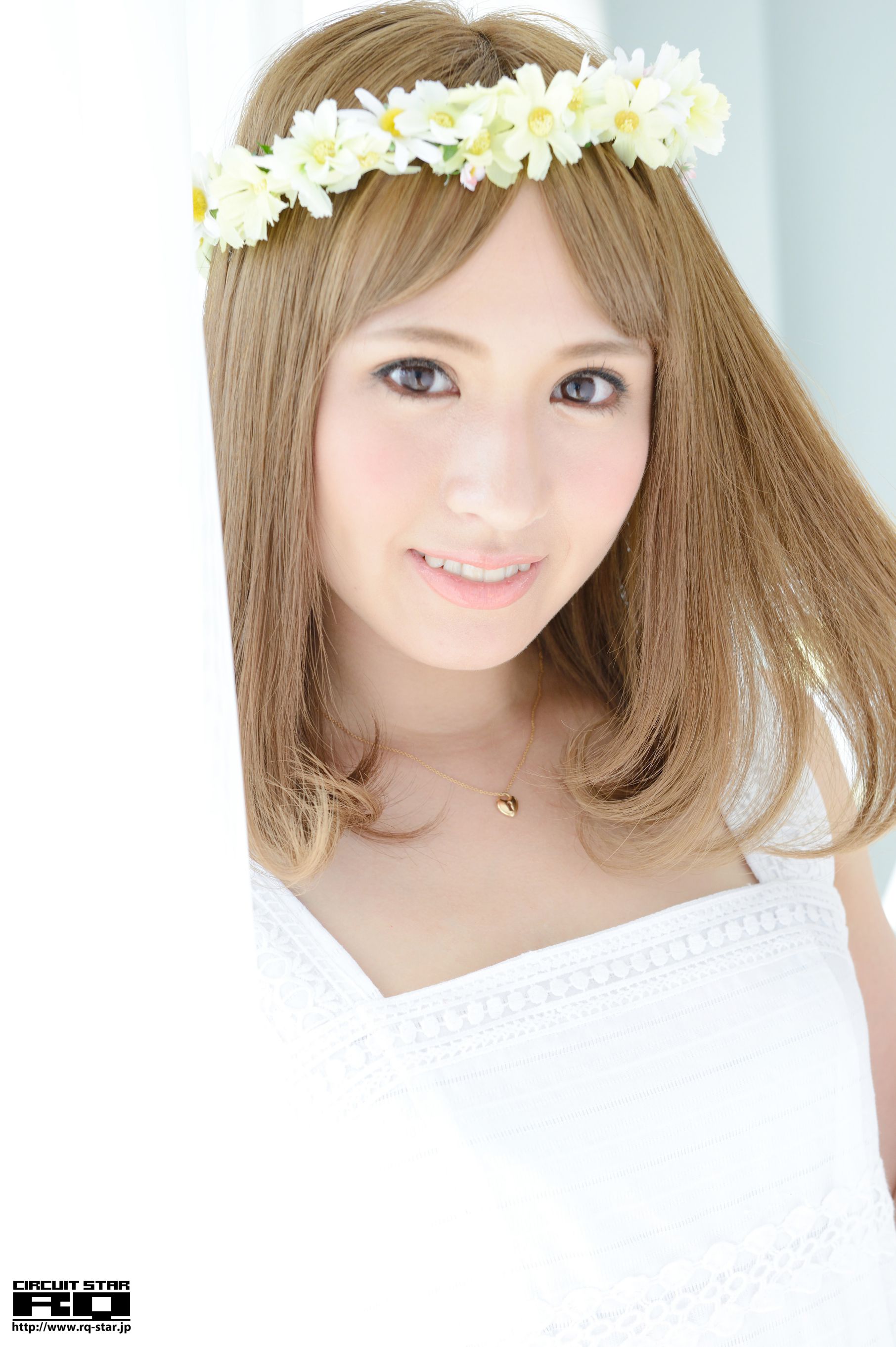 M940-[RQ-STAR] NO.00935 Nozomi Misaki 心咲のぞみ Room Wear 花环少女 - 94零社区 RQ-STAR-第2张