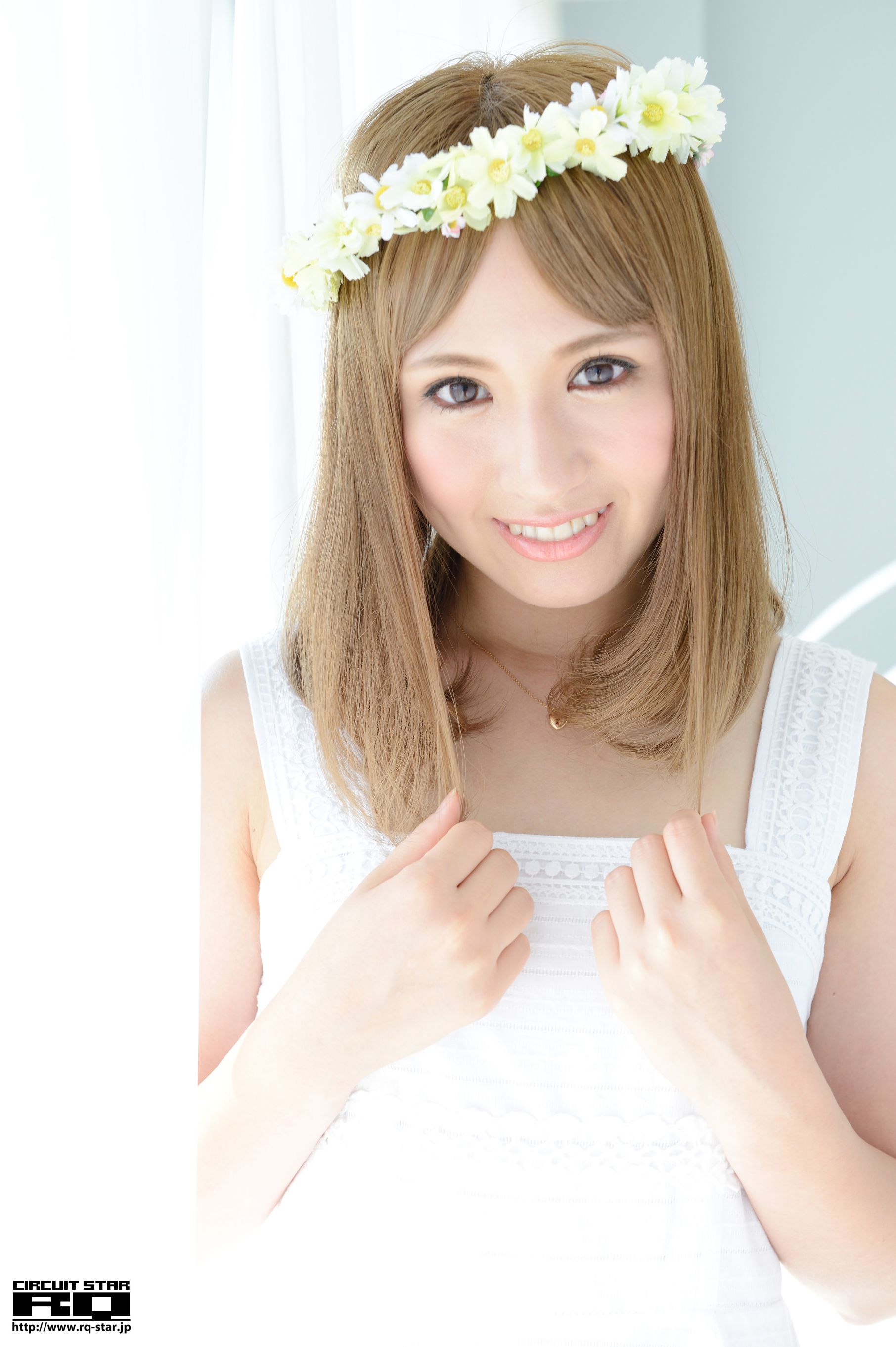 M940-[RQ-STAR] NO.00935 Nozomi Misaki 心咲のぞみ Room Wear 花环少女 - 94零社区 RQ-STAR-第3张