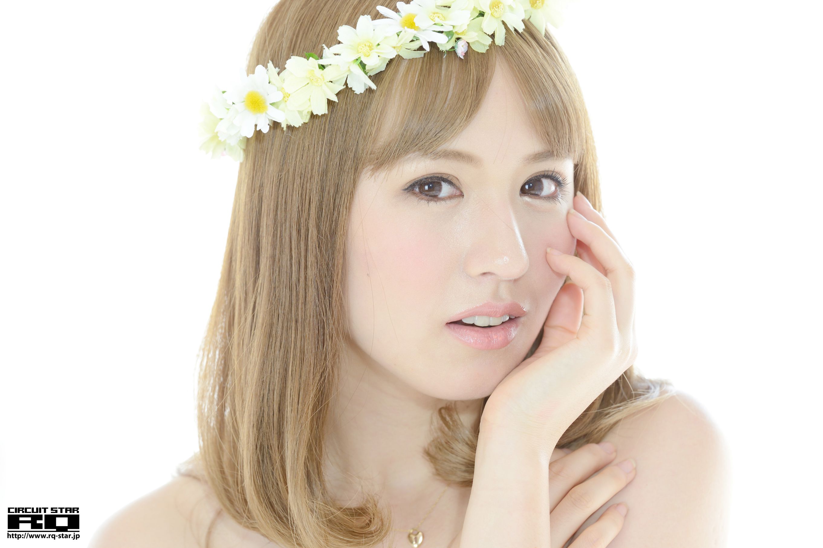 M940-[RQ-STAR] NO.00935 Nozomi Misaki 心咲のぞみ Room Wear 花环少女 - 94零社区 RQ-STAR-第58张