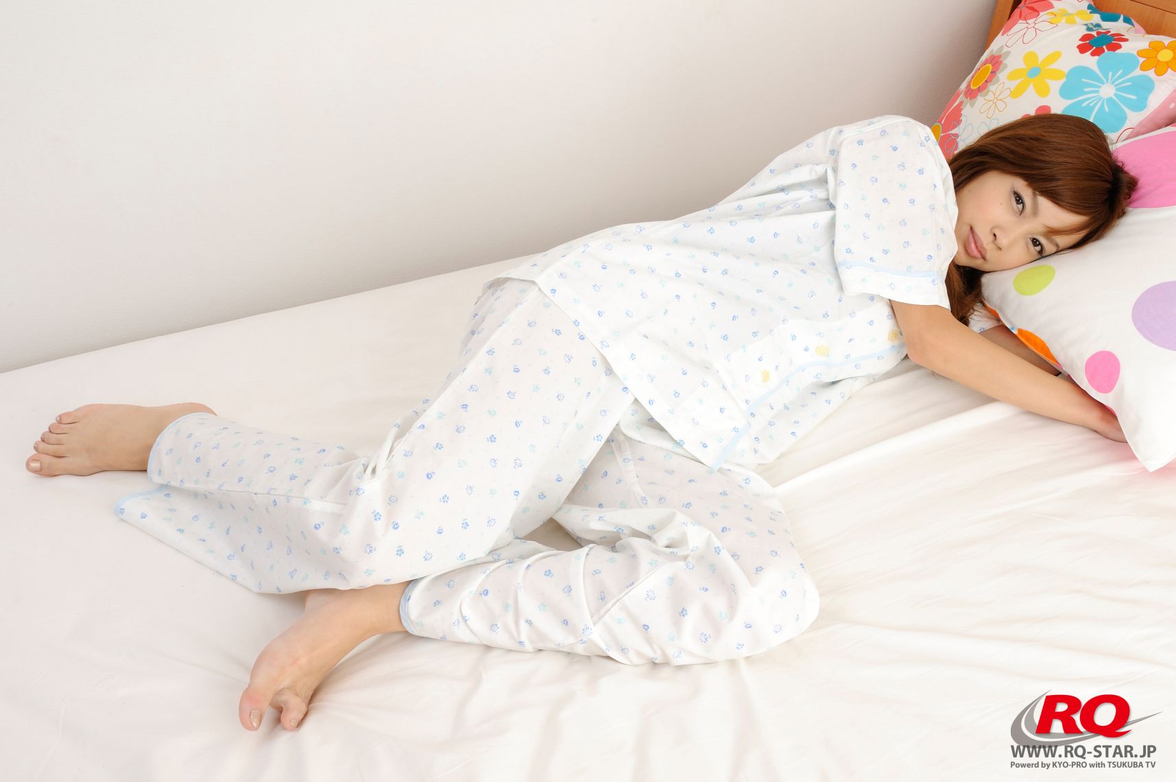 M940-[RQ-STAR] NO.00087 森田泉美 Pajamas 写真集 - 94零社区 RQ-STAR-第3张