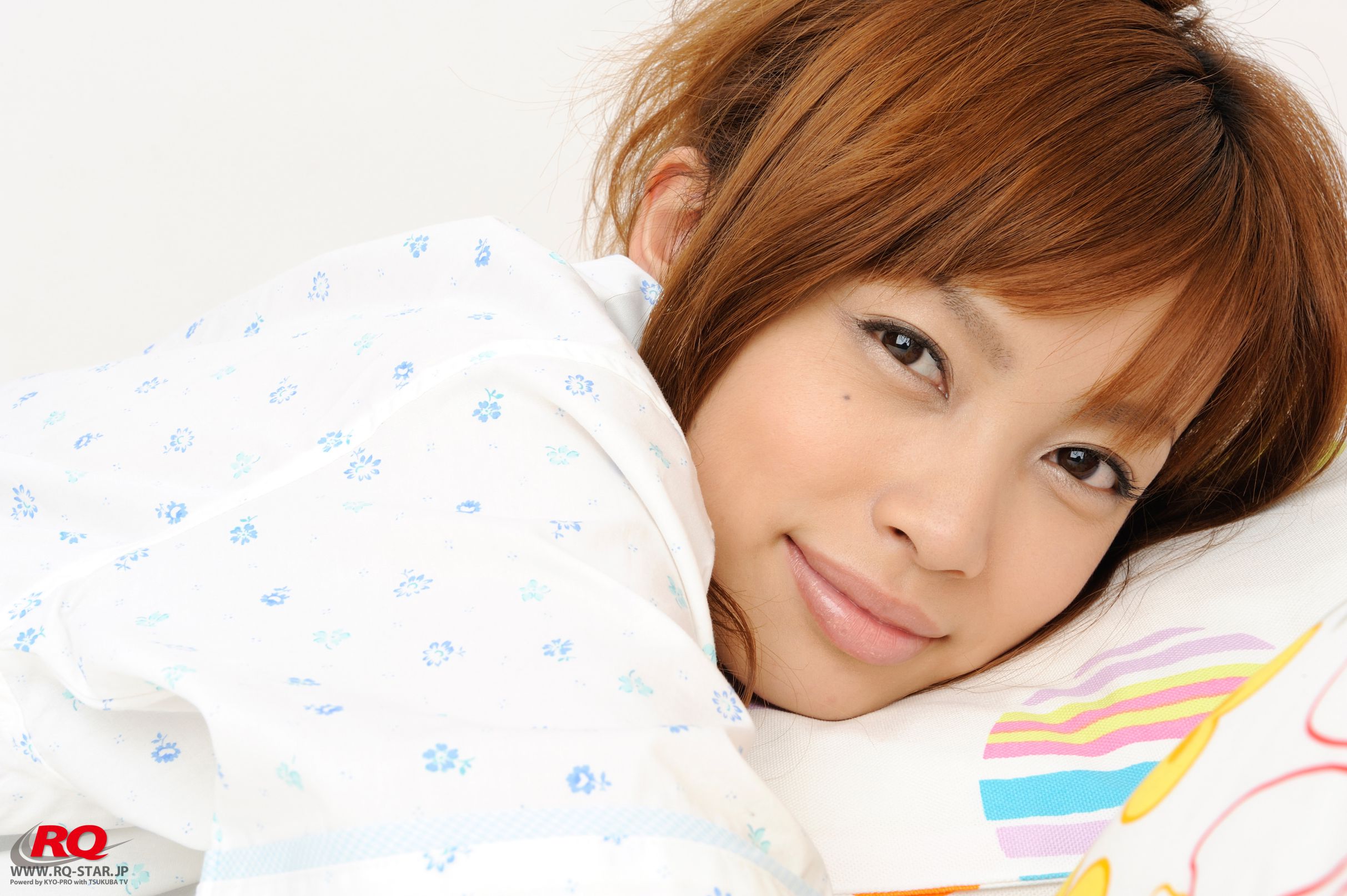 M940-[RQ-STAR] NO.00087 森田泉美 Pajamas 写真集 - 94零社区 RQ-STAR-第7张