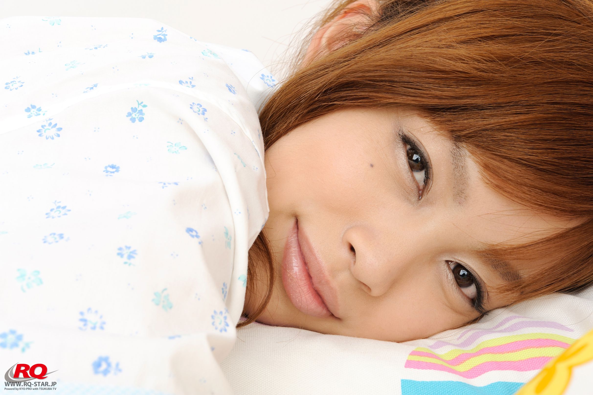 M940-[RQ-STAR] NO.00087 森田泉美 Pajamas 写真集 - 94零社区 RQ-STAR-第8张