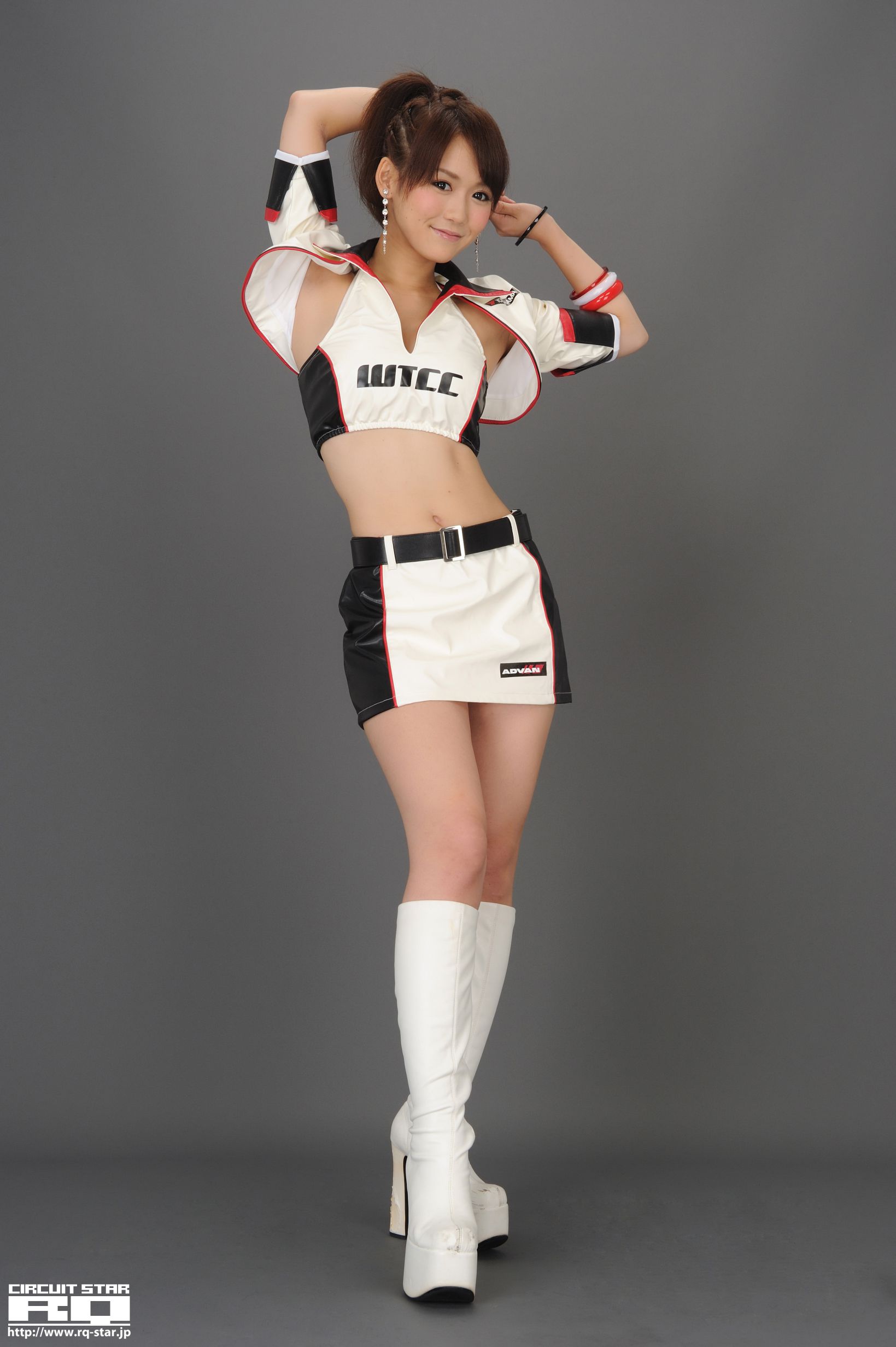 M940-[RQ-STAR] NO.00540 Yumi 優実 Race Queen 写真集 - 94零社区 RQ-STAR-第1张