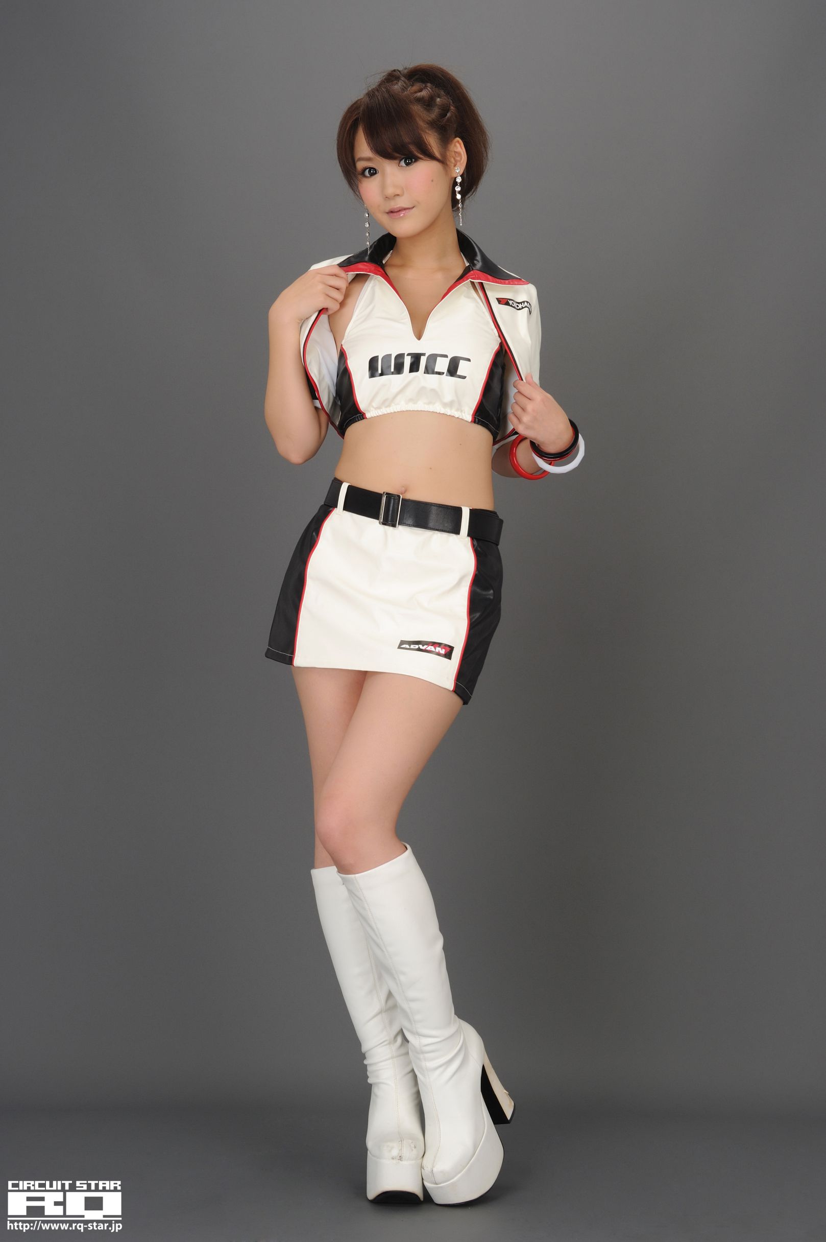 M940-[RQ-STAR] NO.00540 Yumi 優実 Race Queen 写真集 - 94零社区 RQ-STAR-第5张