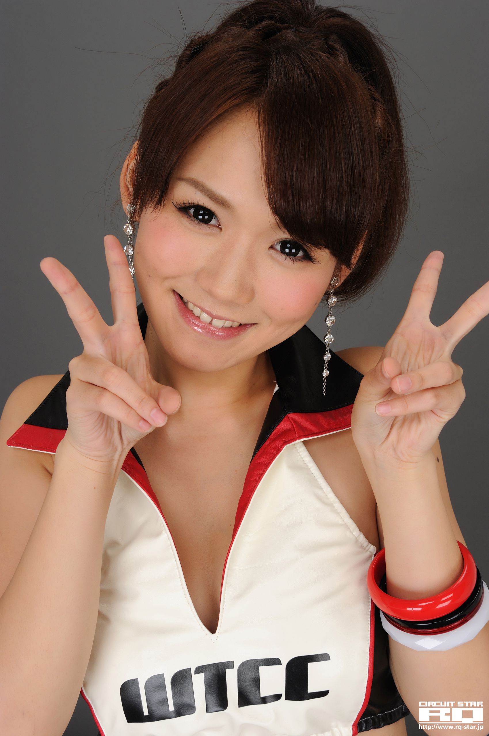 M940-[RQ-STAR] NO.00540 Yumi 優実 Race Queen 写真集 - 94零社区 RQ-STAR-第150张