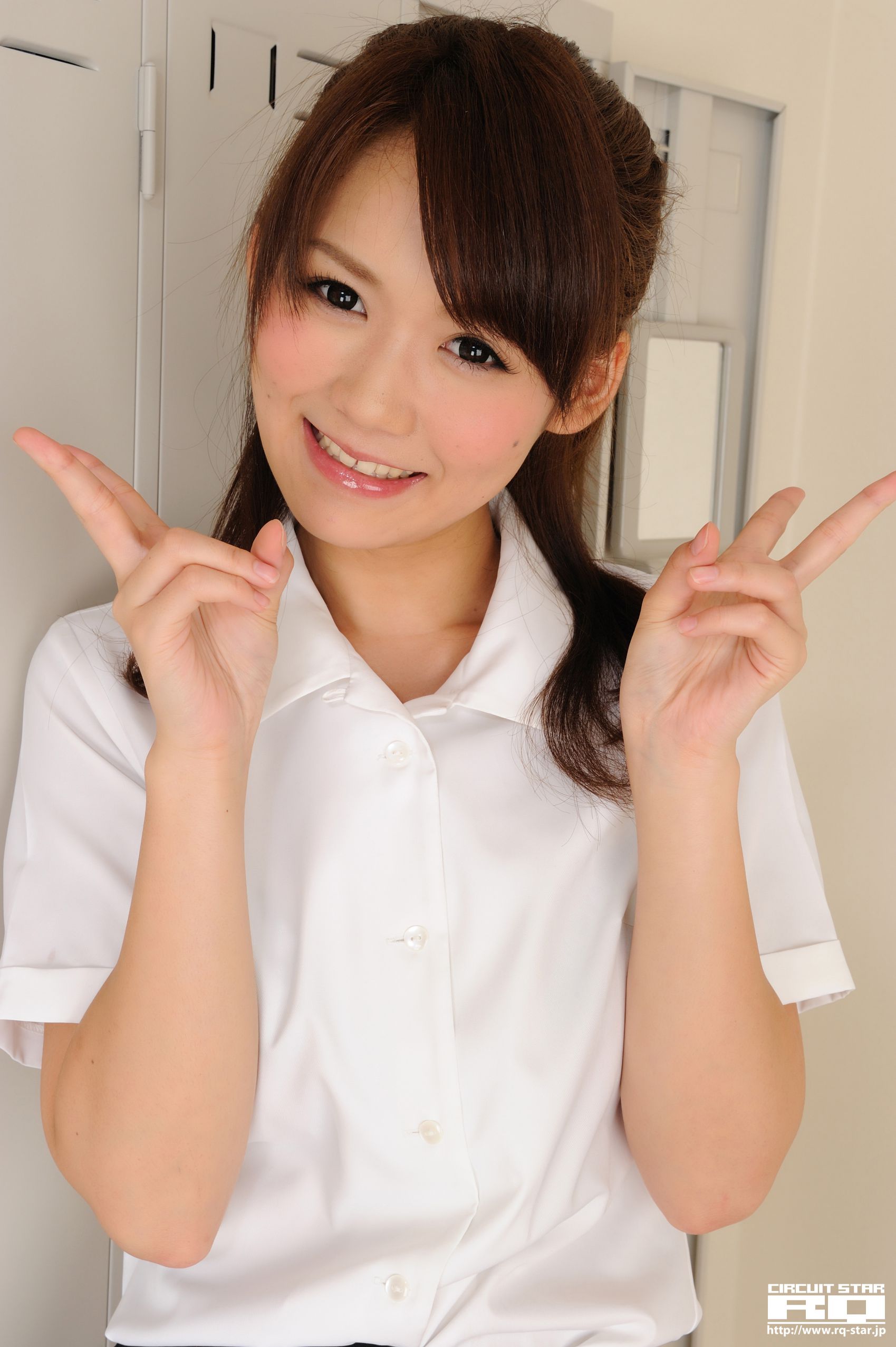 M940-[RQ-STAR] NO.00536 Yumi 優実 Office Lady 写真集 - 94零社区 RQ-STAR-第90张