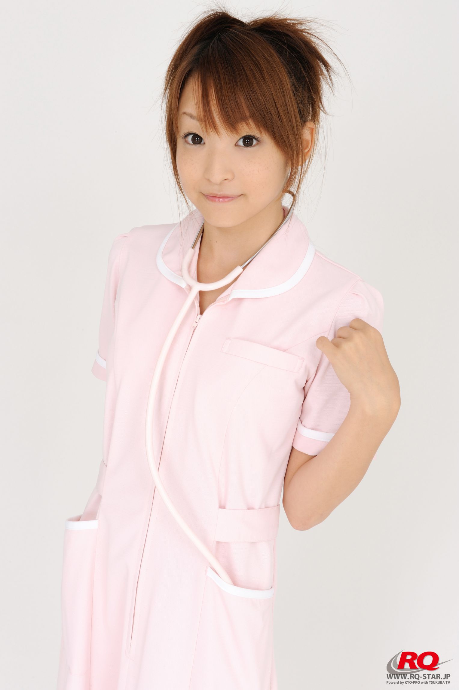M940-[RQ-STAR] NO.00083 青木未央 Nurse Costume 护士服系列 - 94零社区 RQ-STAR-第6张