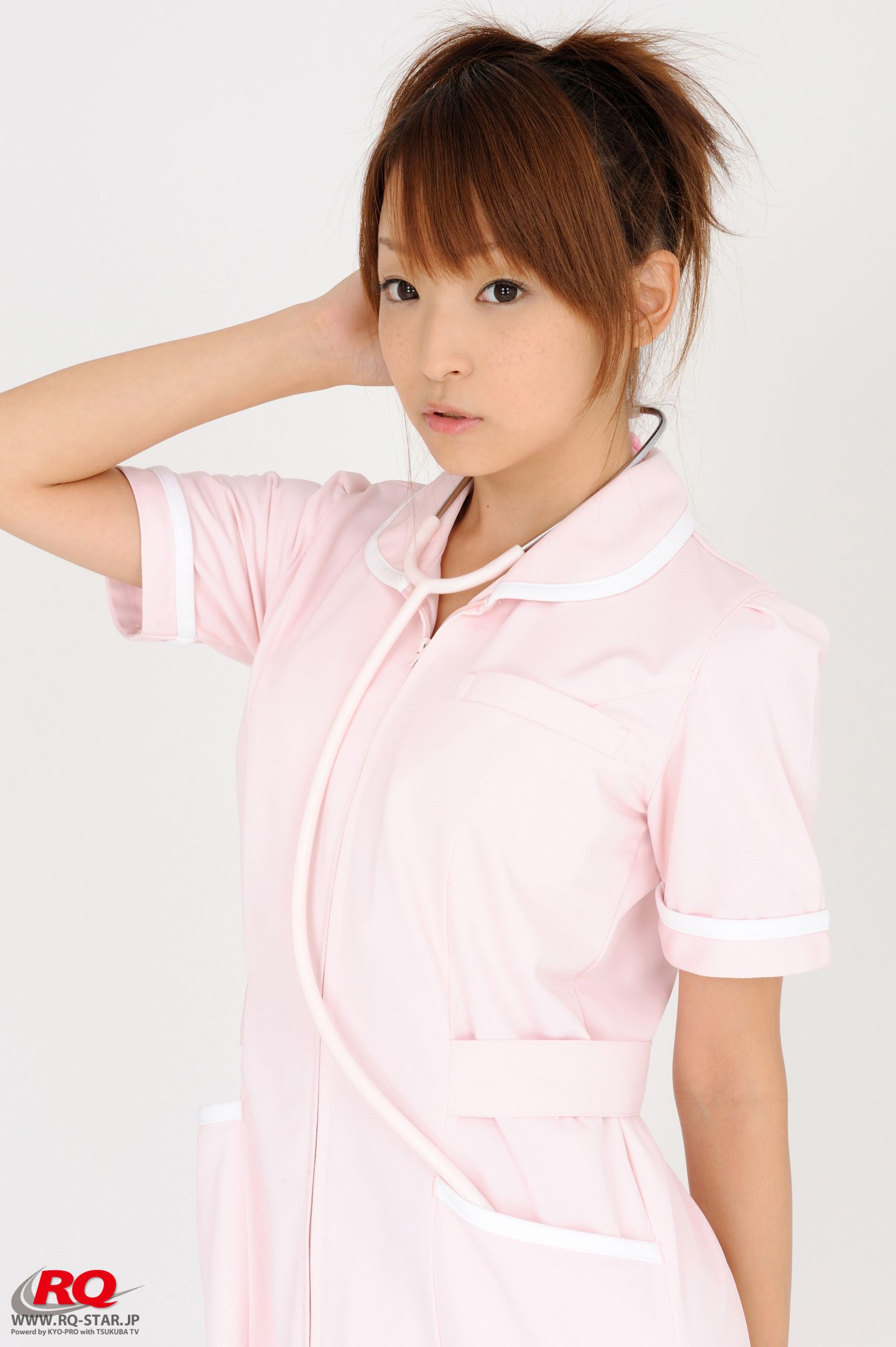 M940-[RQ-STAR] NO.00083 青木未央 Nurse Costume 护士服系列 - 94零社区 RQ-STAR-第8张