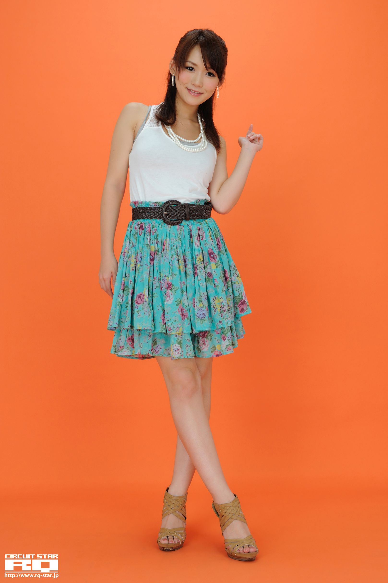 M940-[RQ-STAR] NO.00534 Yumi 優実 Private Dress 写真集 - 94零社区 RQ-STAR-第1张