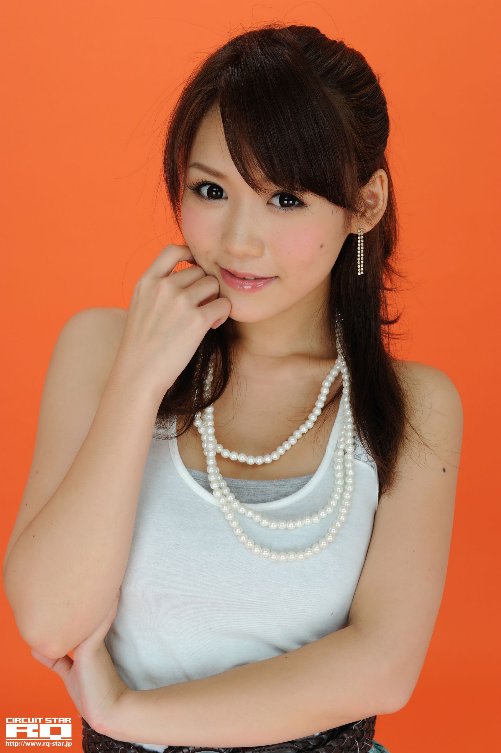 M940-[RQ-STAR] NO.00534 Yumi 優実 Private Dress 写真集 - 94零社区 RQ-STAR-第60张