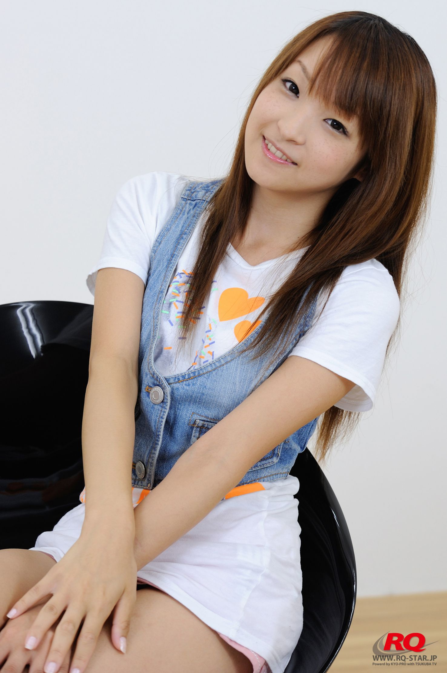 M940-[RQ-STAR] NO.00091 Mio Aoki 青木未央 Private Dress 写真集 - 94零社区 RQ-STAR-第1张