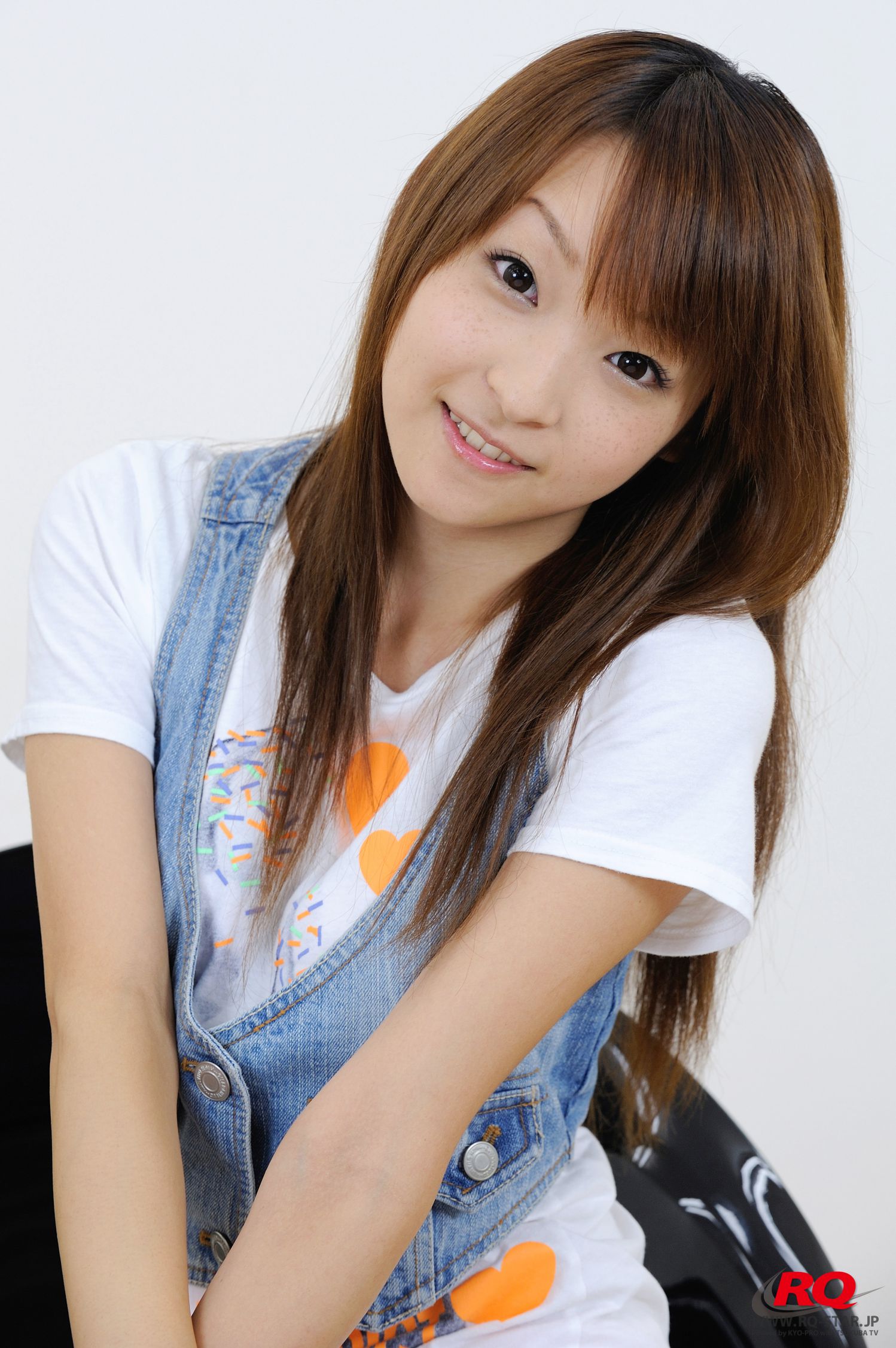 M940-[RQ-STAR] NO.00091 Mio Aoki 青木未央 Private Dress 写真集 - 94零社区 RQ-STAR-第2张
