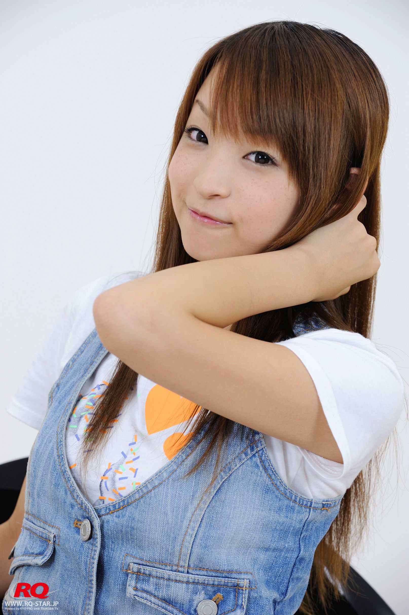 M940-[RQ-STAR] NO.00091 Mio Aoki 青木未央 Private Dress 写真集 - 94零社区 RQ-STAR-第4张