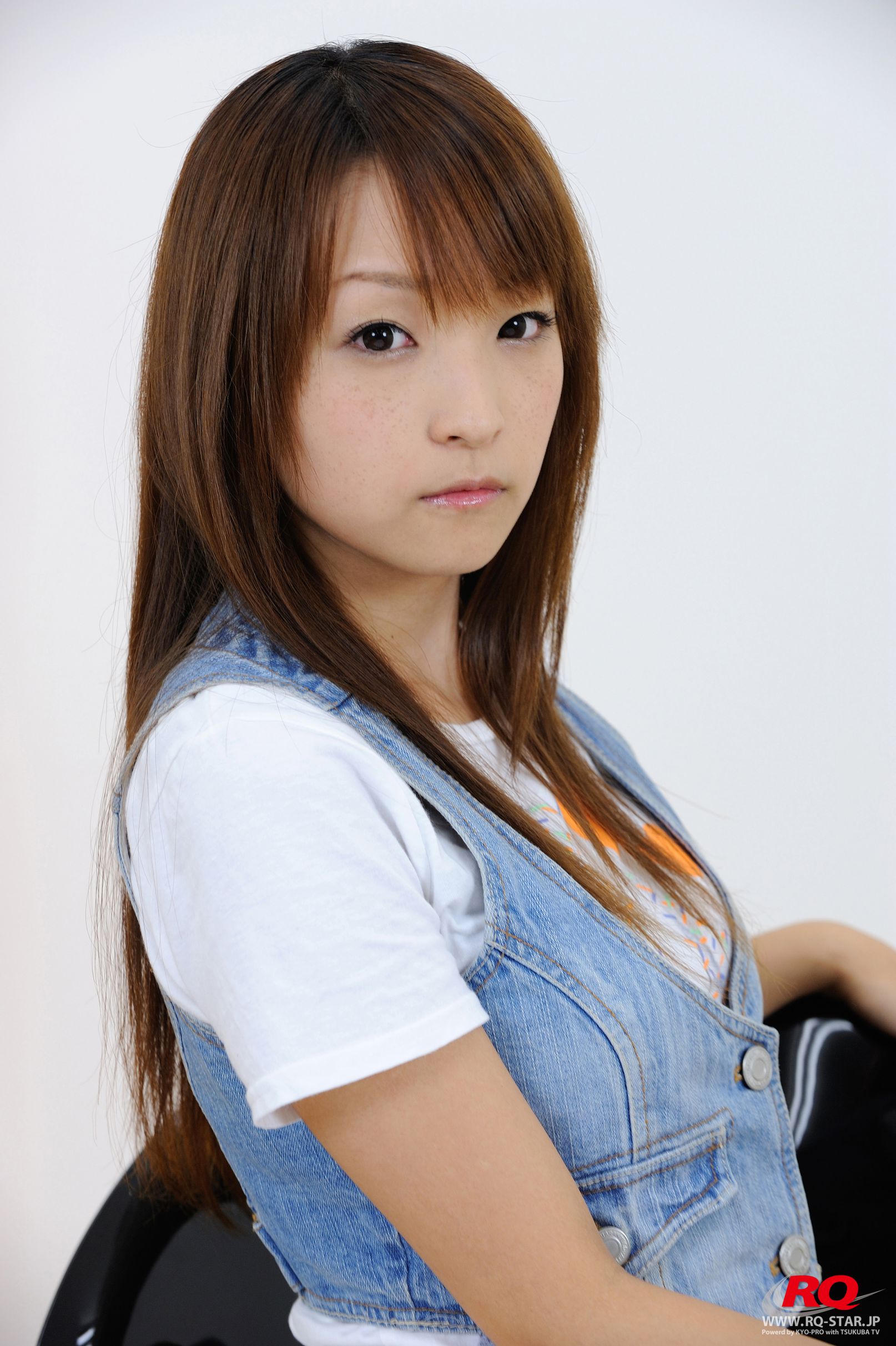 M940-[RQ-STAR] NO.00091 Mio Aoki 青木未央 Private Dress 写真集 - 94零社区 RQ-STAR-第6张