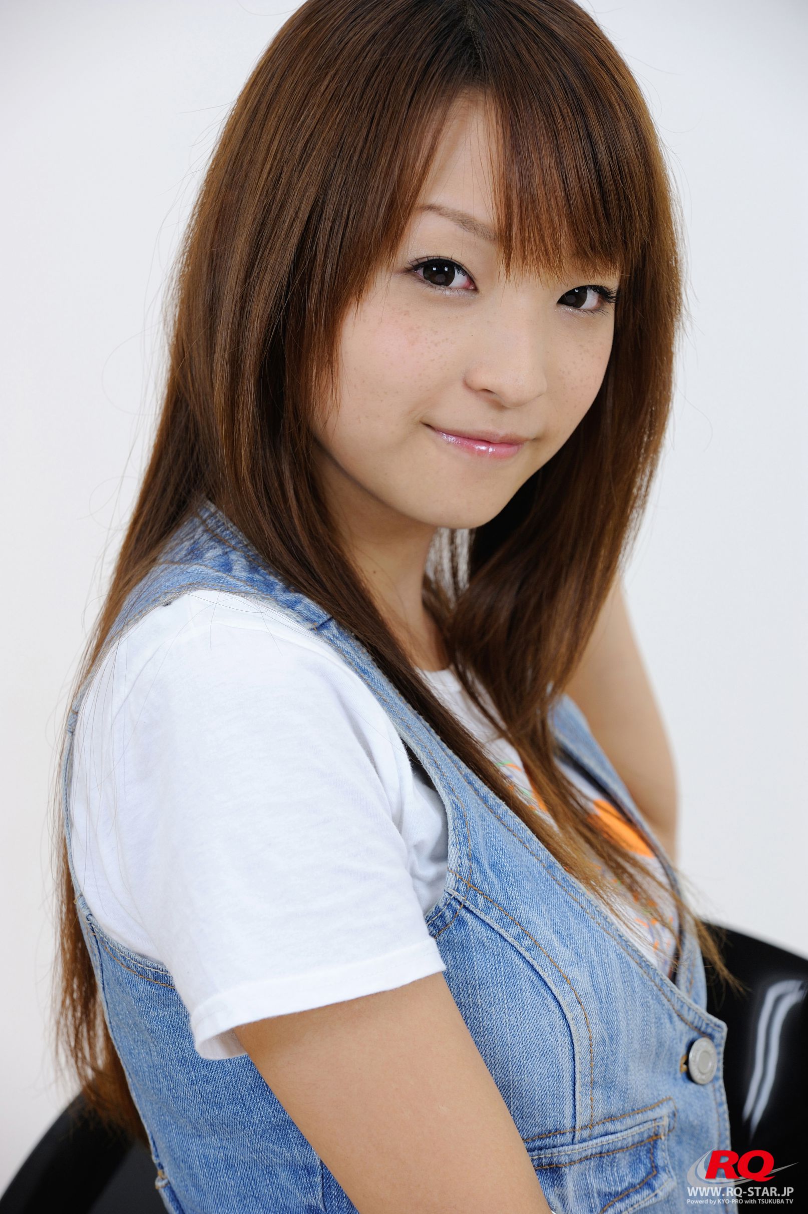 M940-[RQ-STAR] NO.00091 Mio Aoki 青木未央 Private Dress 写真集 - 94零社区 RQ-STAR-第7张
