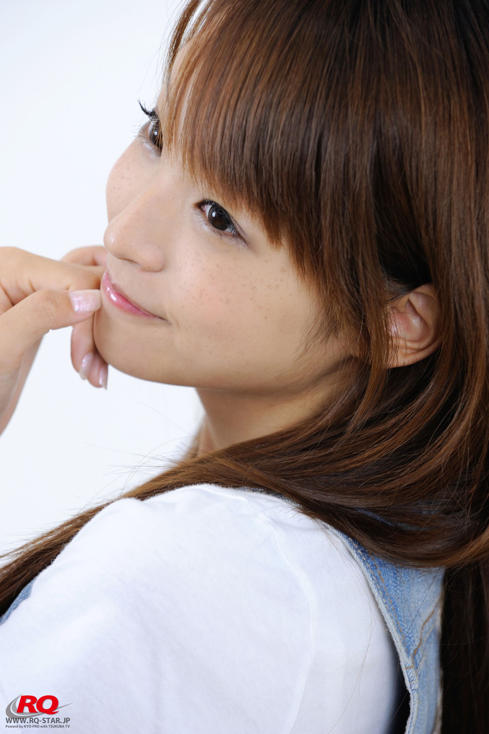 M940-[RQ-STAR] NO.00091 Mio Aoki 青木未央 Private Dress 写真集 - 94零社区 RQ-STAR-第63张