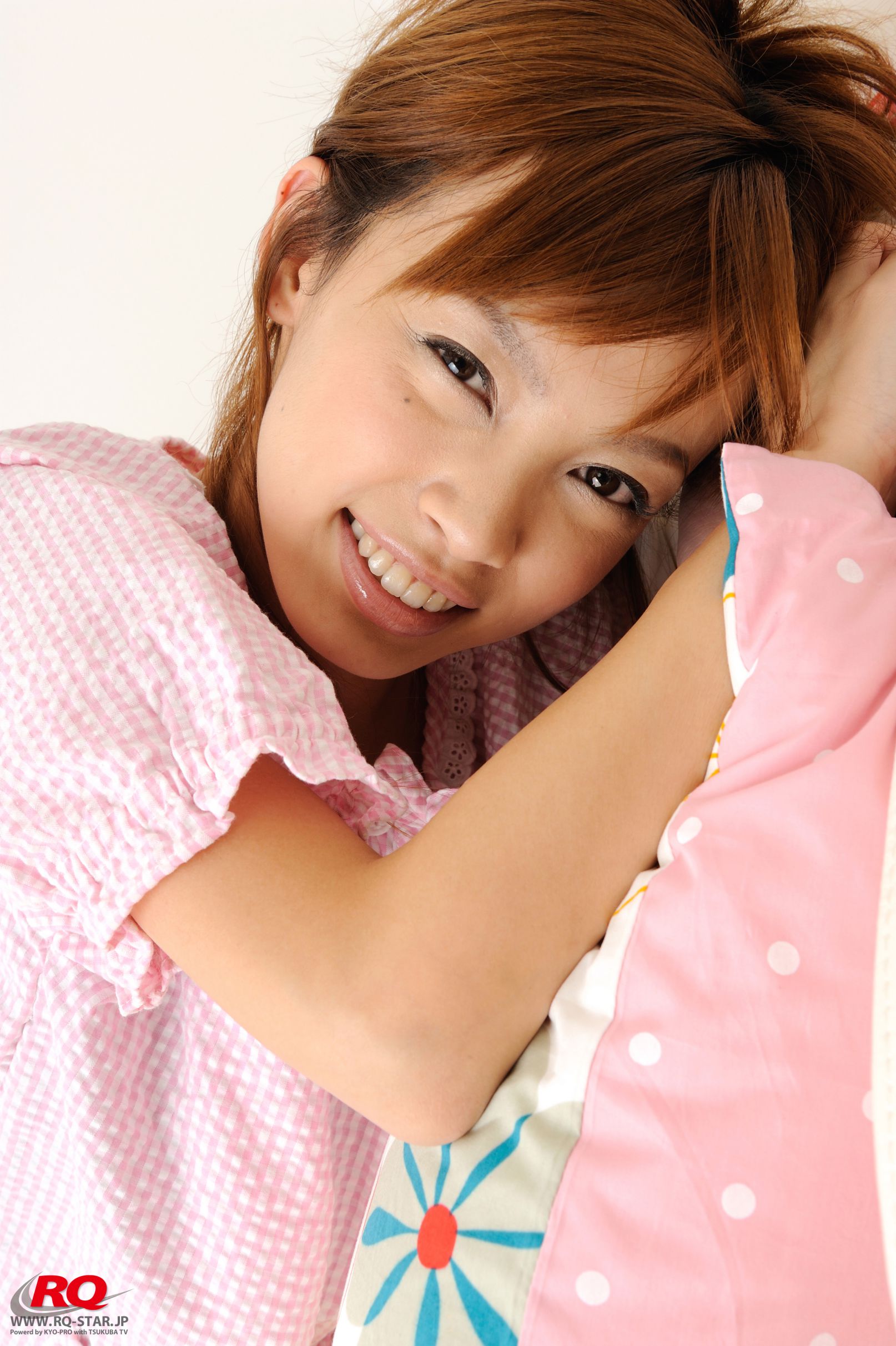 M940-[RQ-STAR] NO.00076 Izumi Morita 森田泉美 Pajamas 睡衣系列 - 94零社区 RQ-STAR-第50张