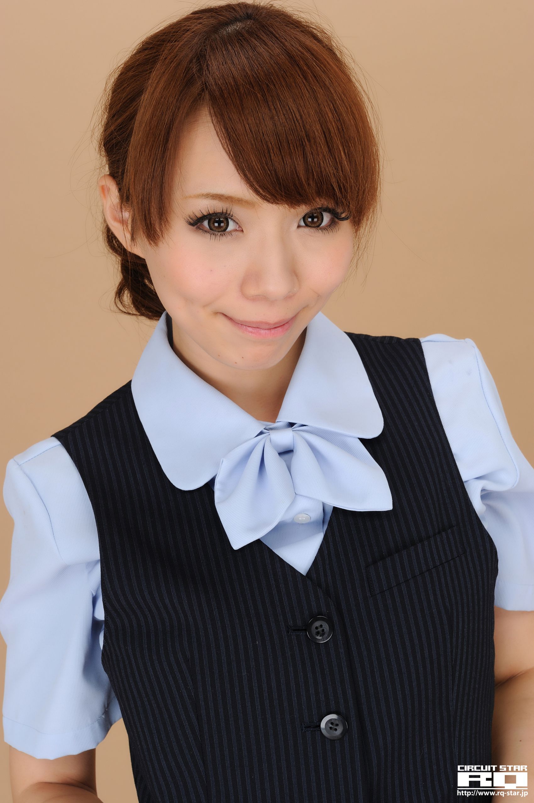 M940-[RQ-STAR] NO.00524 Ari Takada 高田亜鈴 Office Lady 写真集 - 94零社区 RQ-STAR-第113张